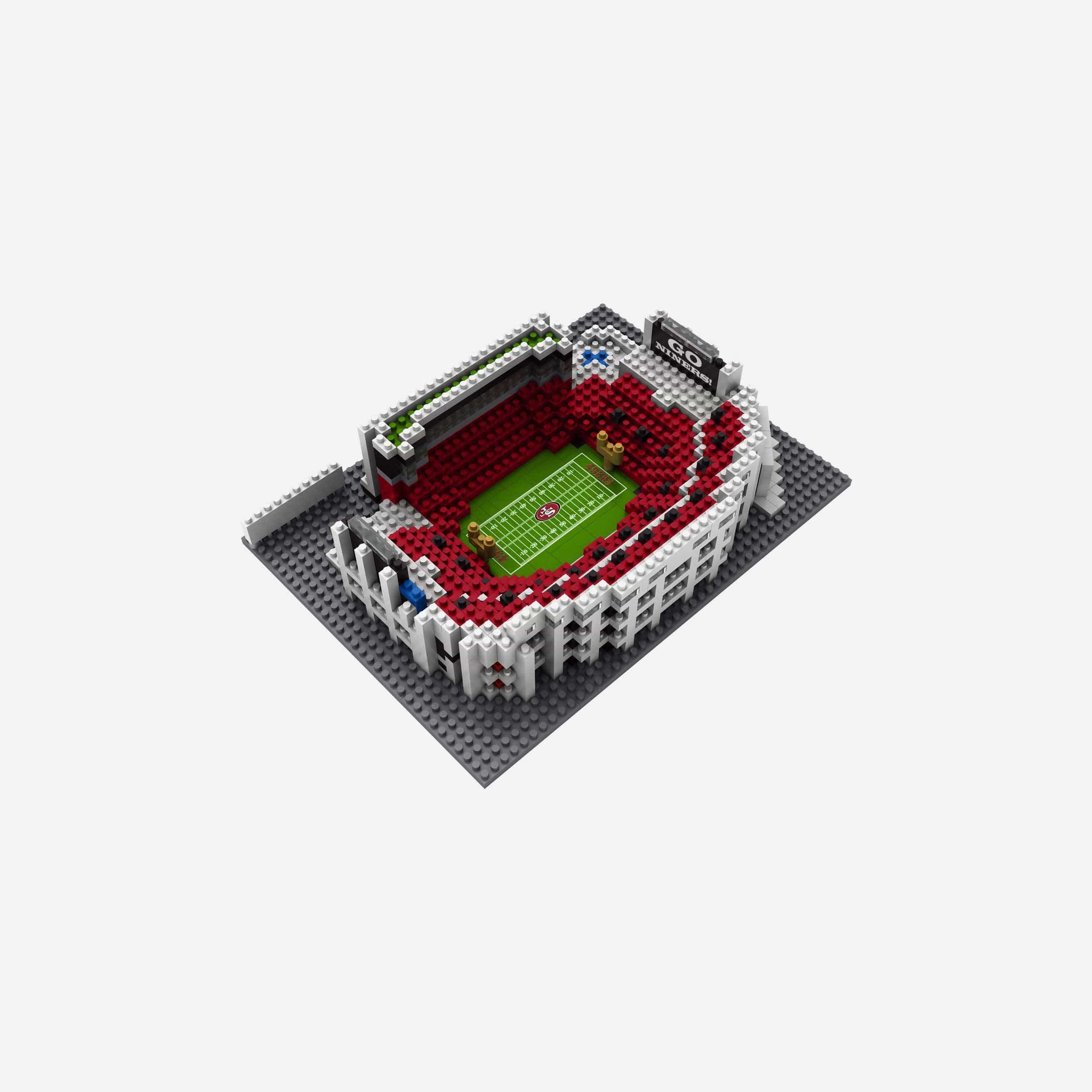 San Francisco 49ers Levi's Mini BRXLZ Stadium - Image 2