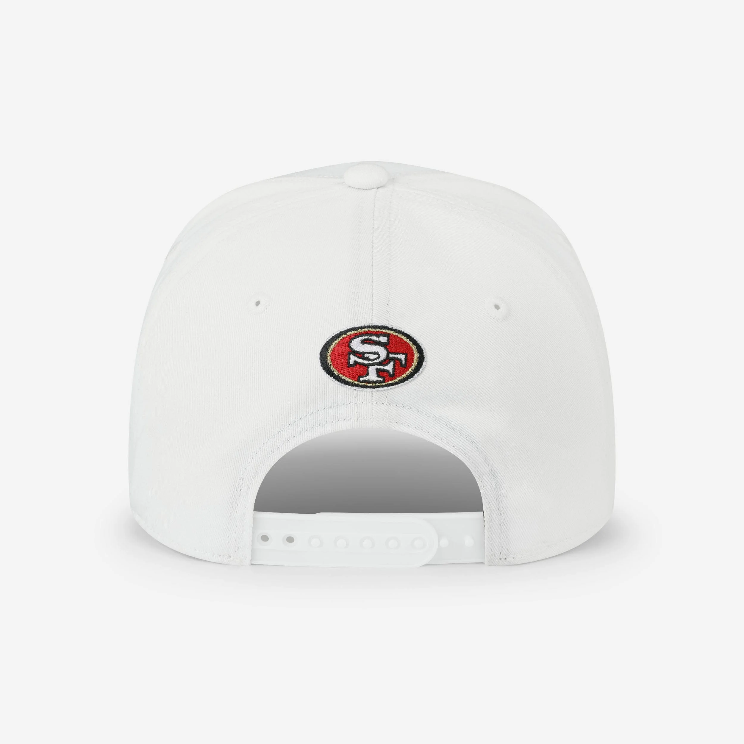 San Francisco 49ers Monty Script Marquee RF Cap - Image 3