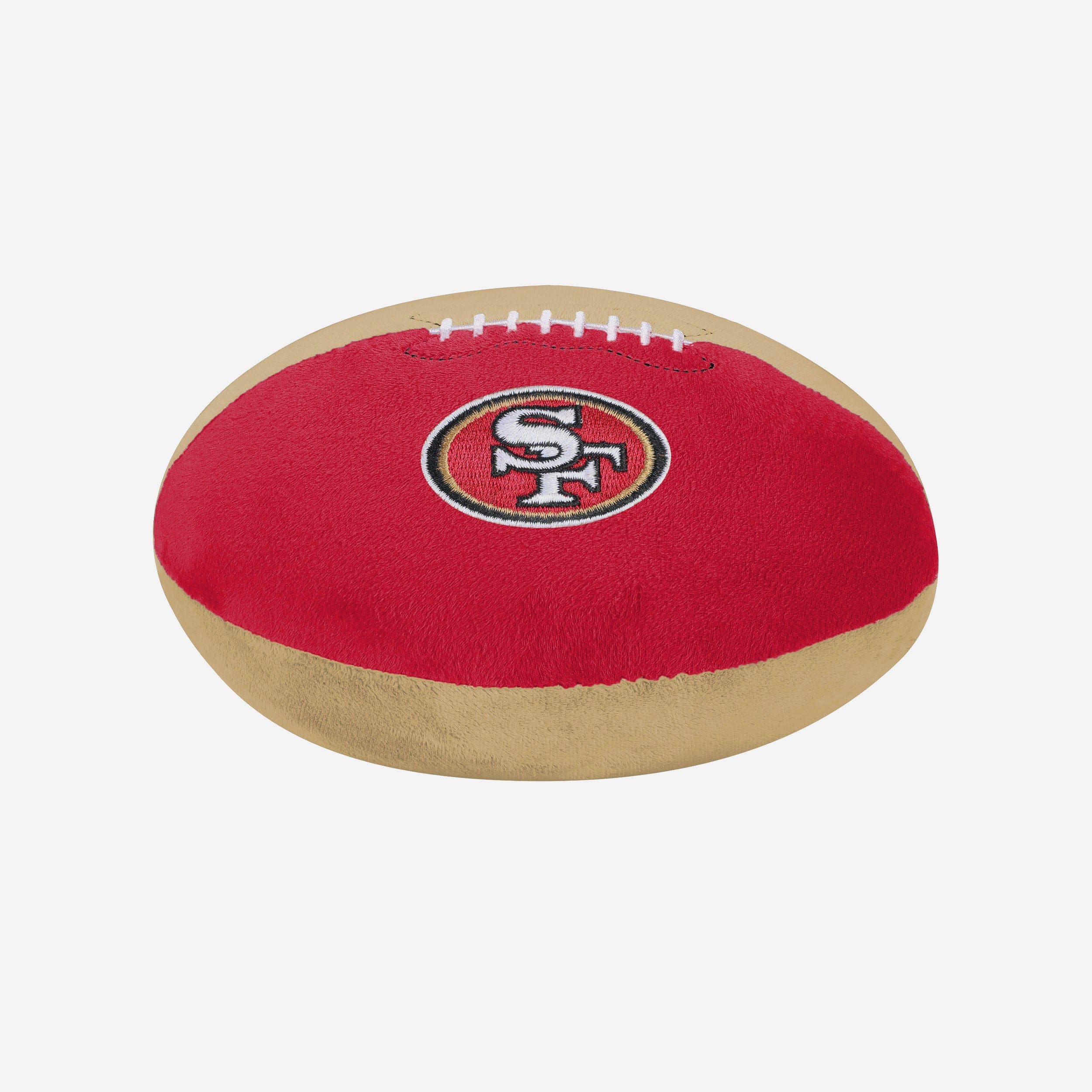 San Francisco 49ers Plush Football