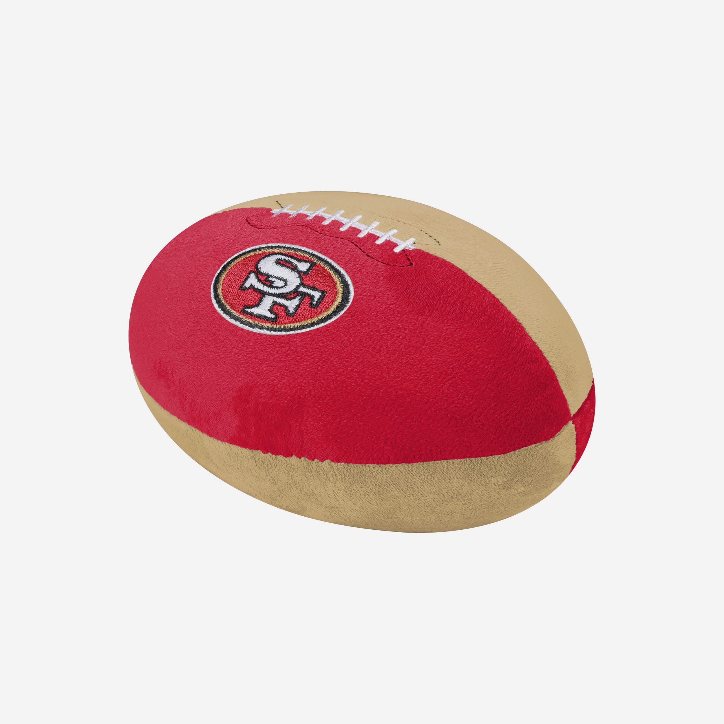 San Francisco 49ers Plush Football - Image 2