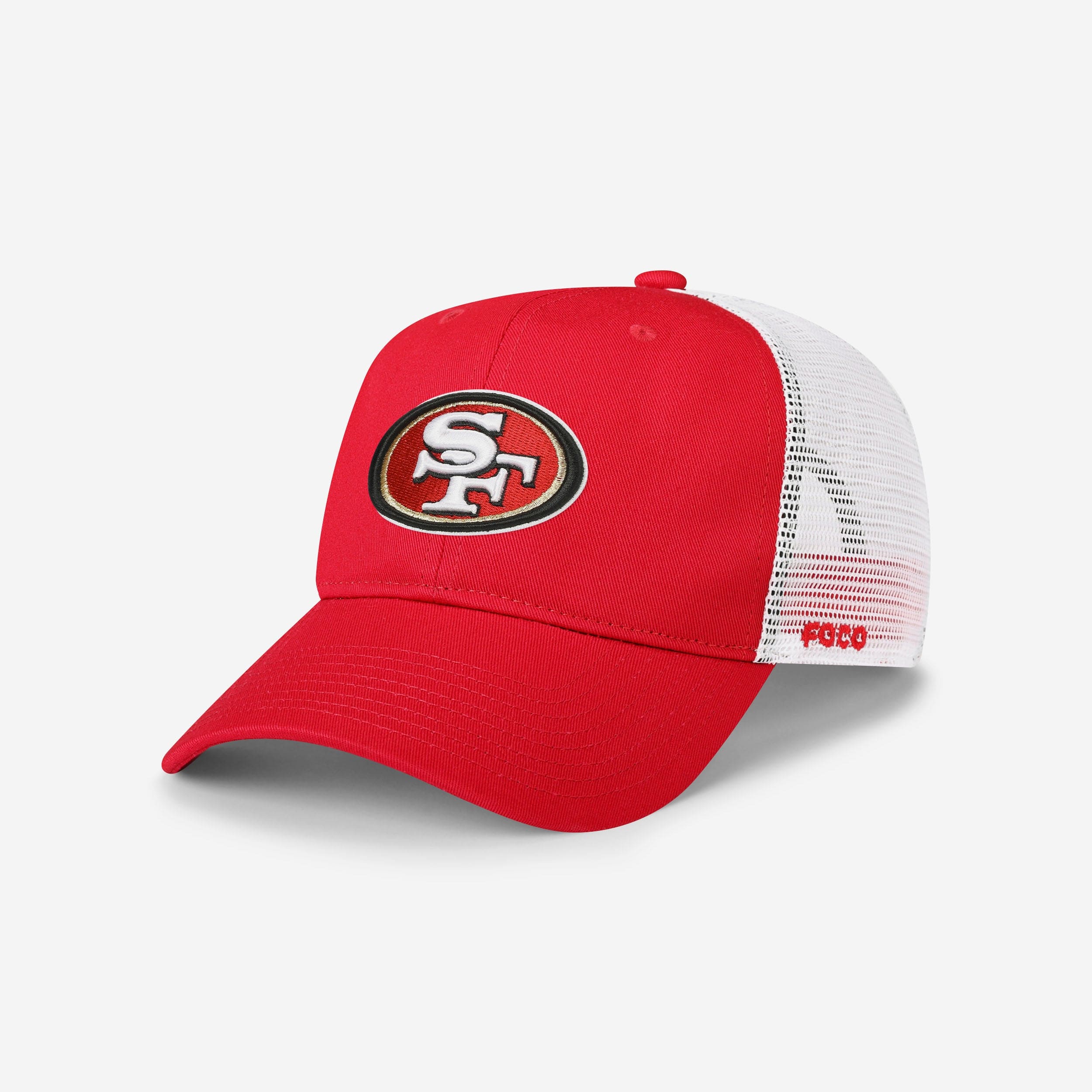 San Francisco 49ers Primary Logo Trucker RF Cap