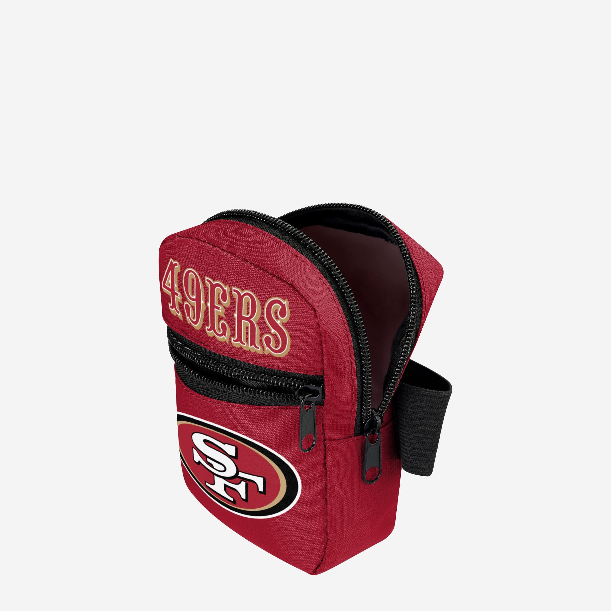 San Francisco 49ers Primary Logo Tumbler Fanny Pack - Image 3