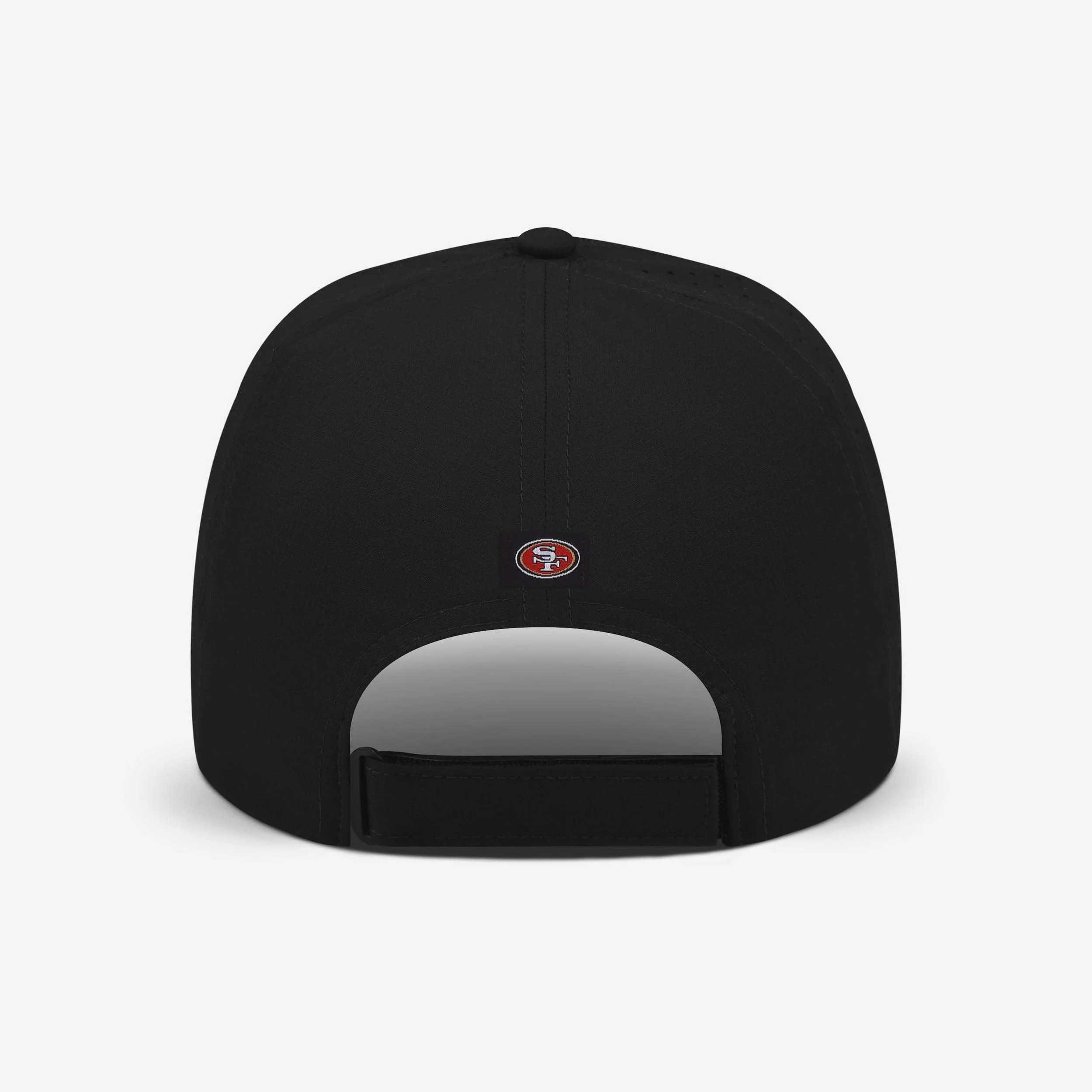 San Francisco 49ers Retro Poly Pro Casual Cap - Image 3