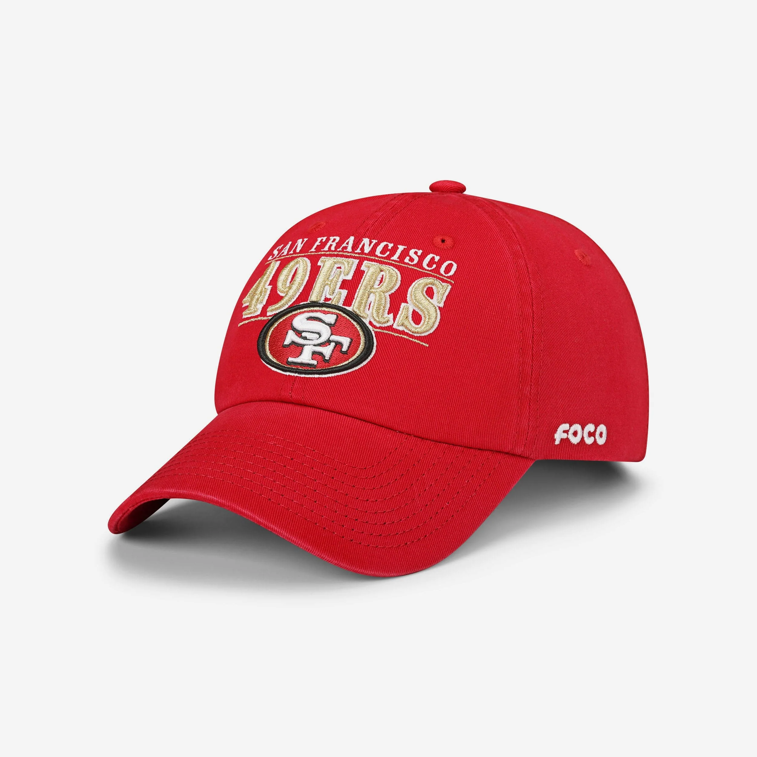 San Francisco 49ers Signature Bars Casual Cap