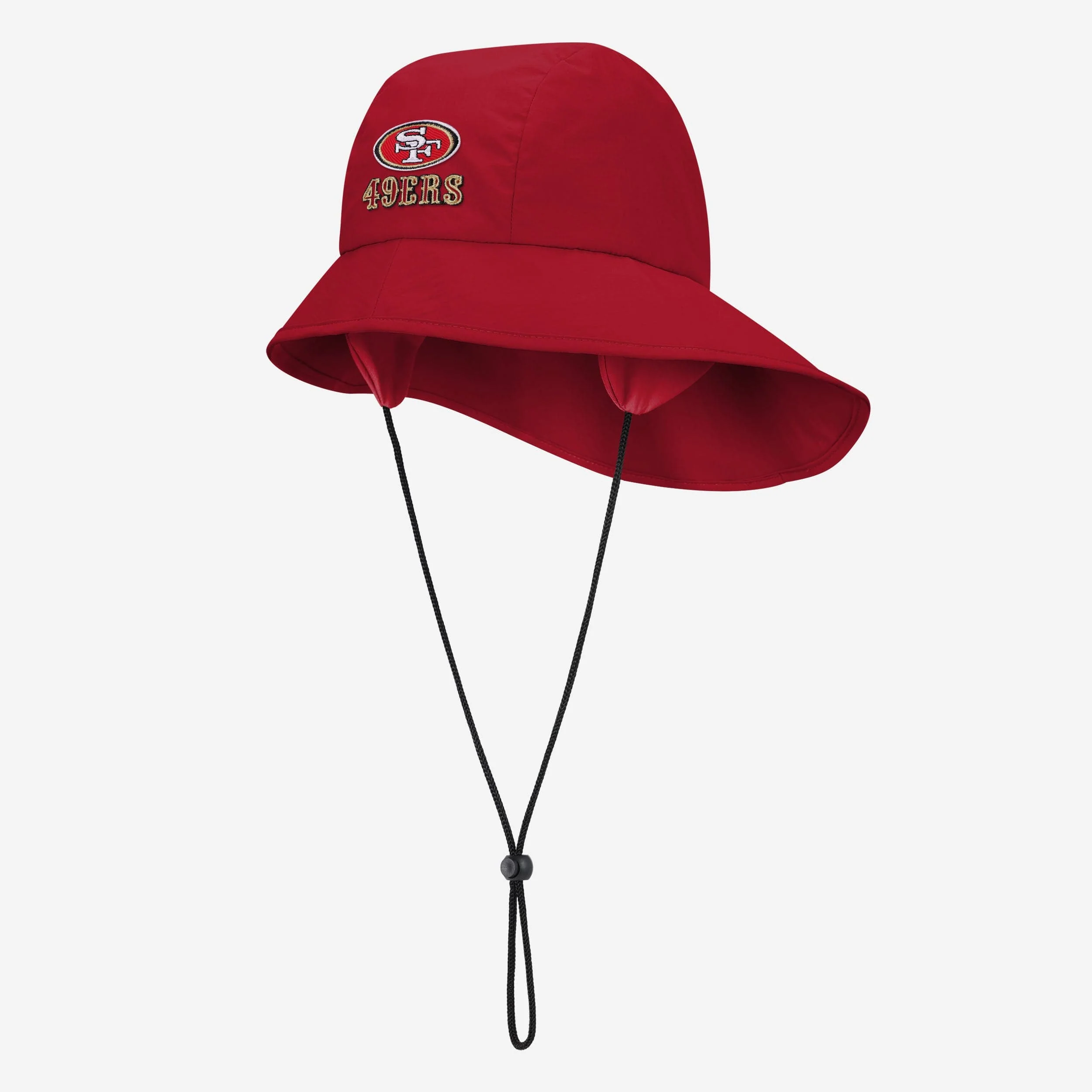 San Francisco 49ers Solid Fisherman Hat - Image 3