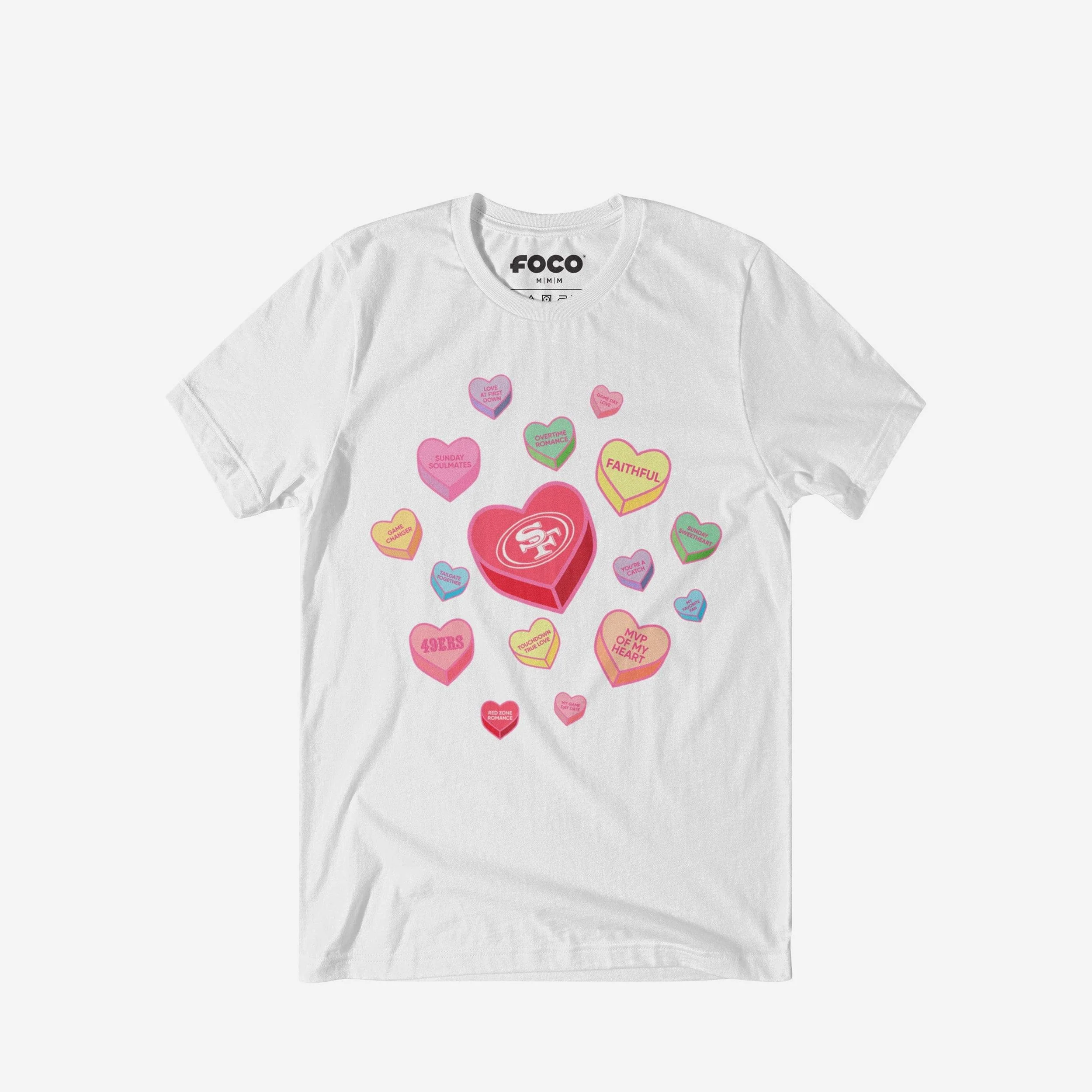 San Francisco 49ers Sweet Talk T-Shirt