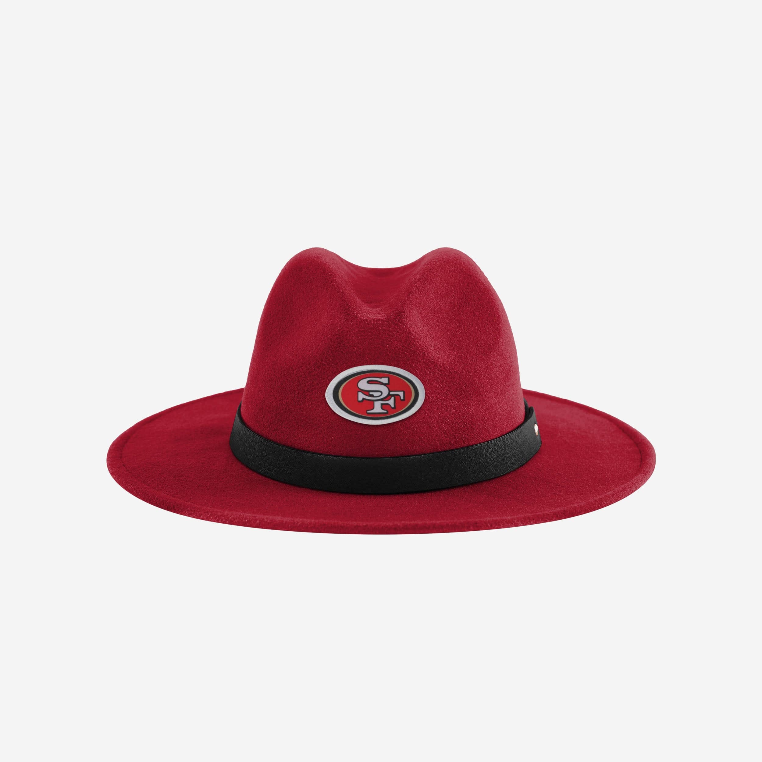 San Francisco 49ers Team Color Fedora