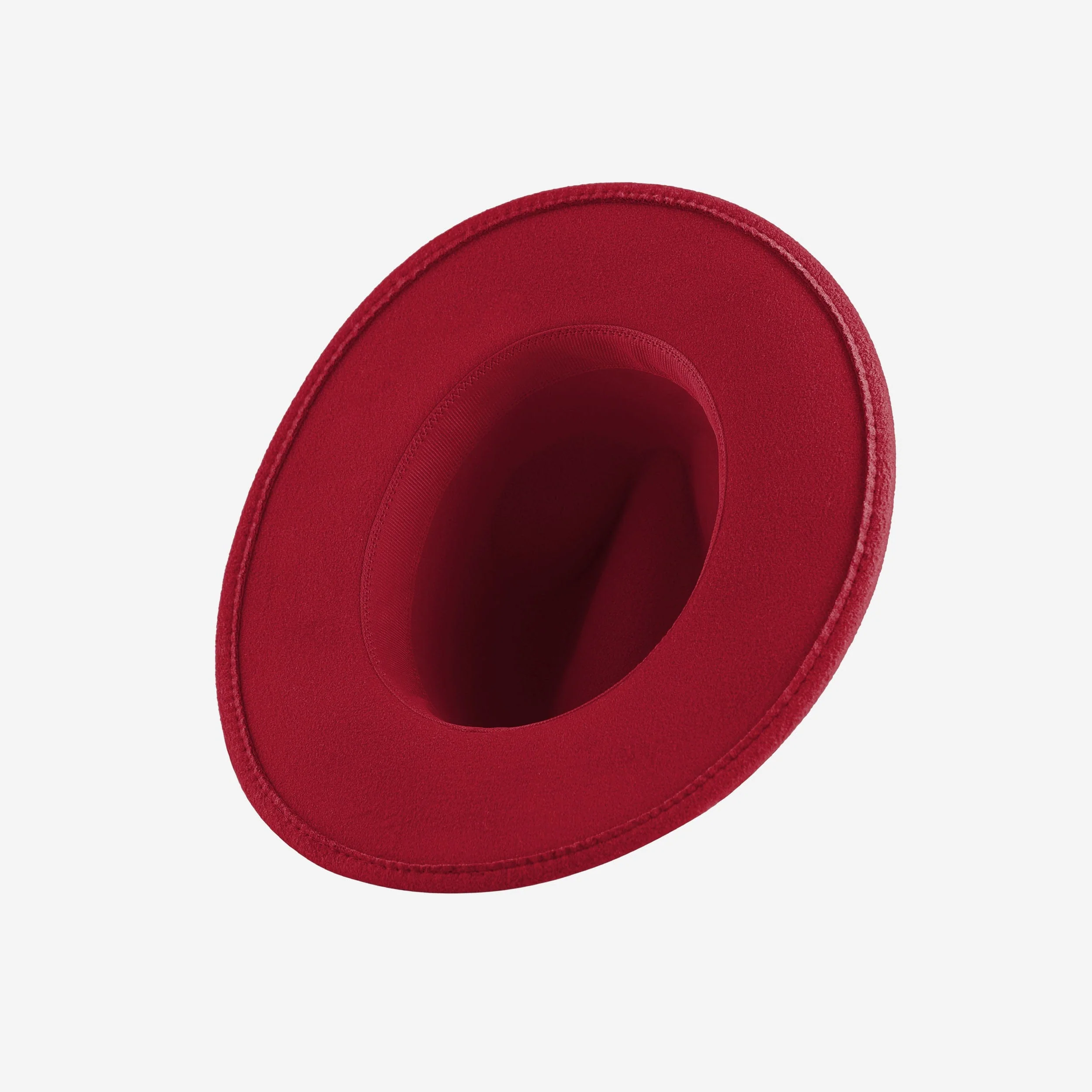San Francisco 49ers Team Color Fedora - Image 2