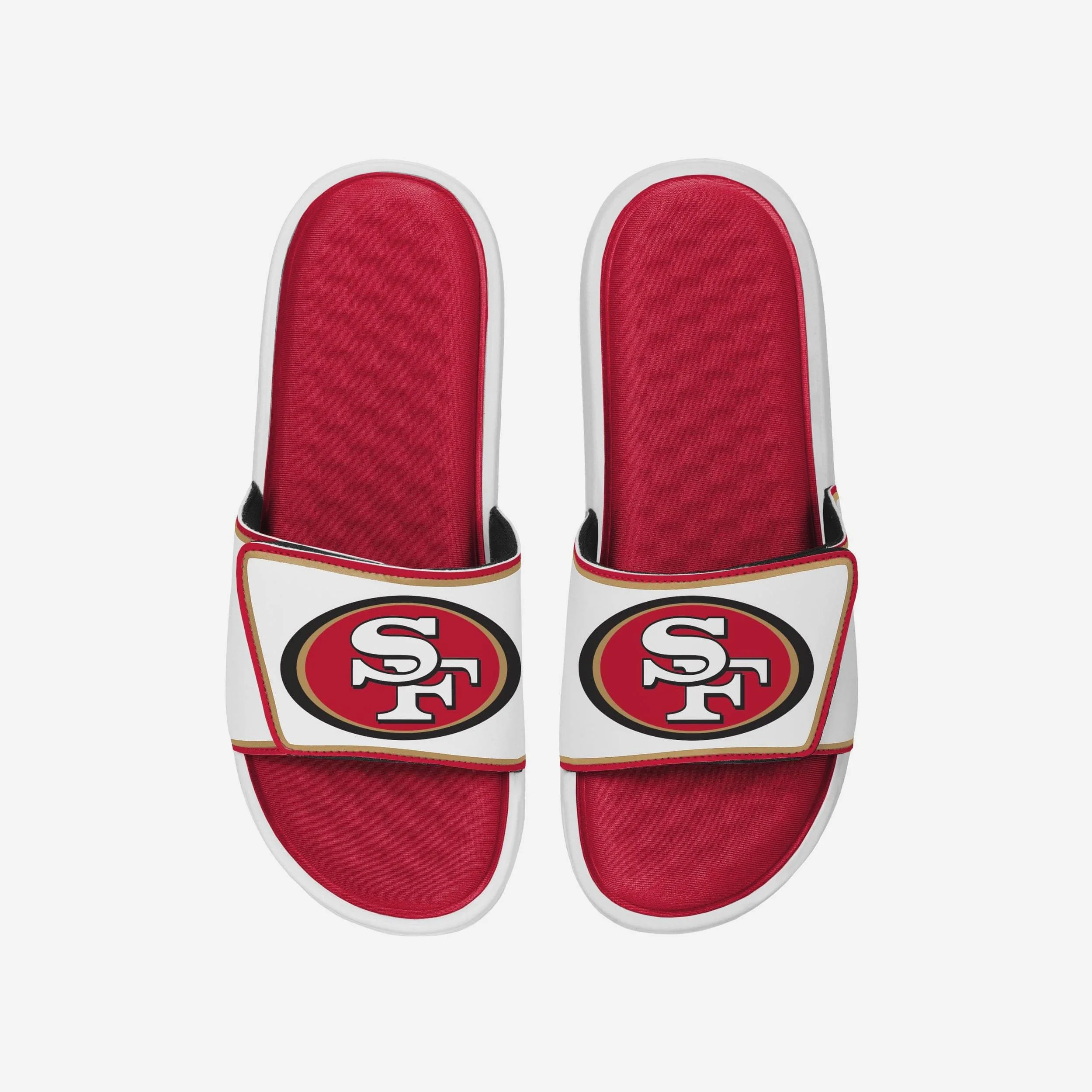 San Francisco 49ers Team Color Foam Slide