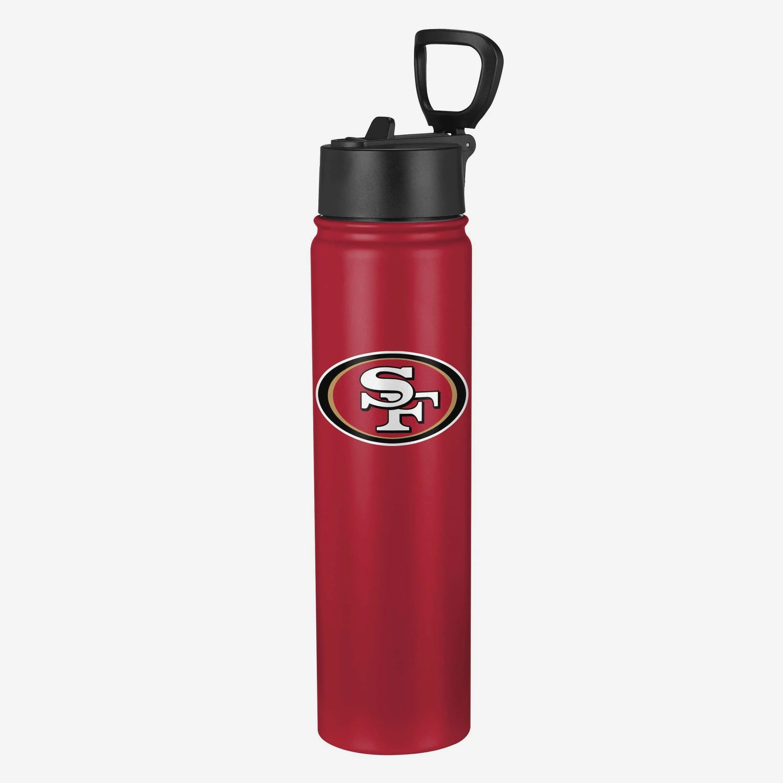 San Francisco 49ers Team Color Insulated Bottle