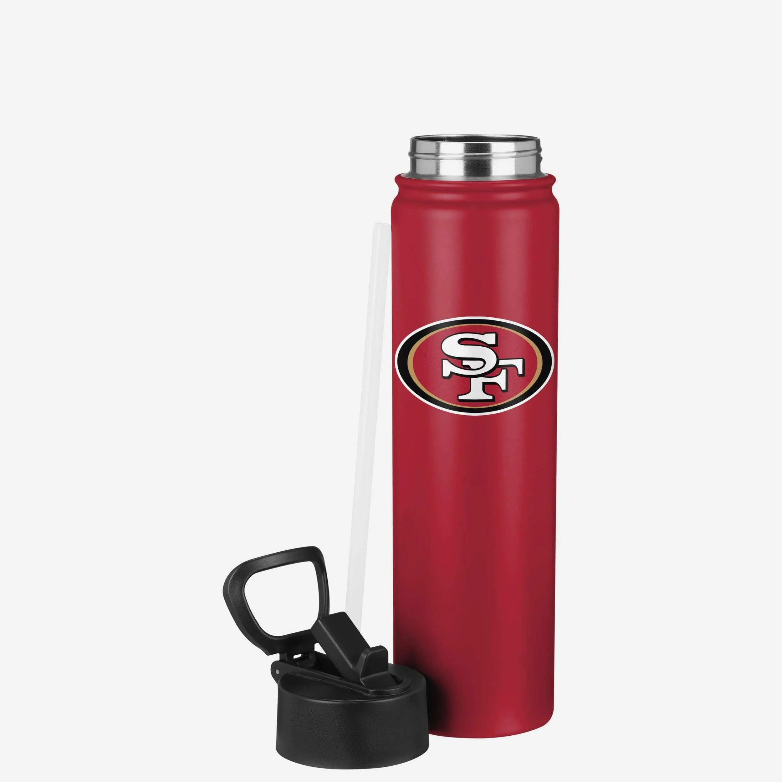 San Francisco 49ers Team Color Insulated Bottle - Image 3