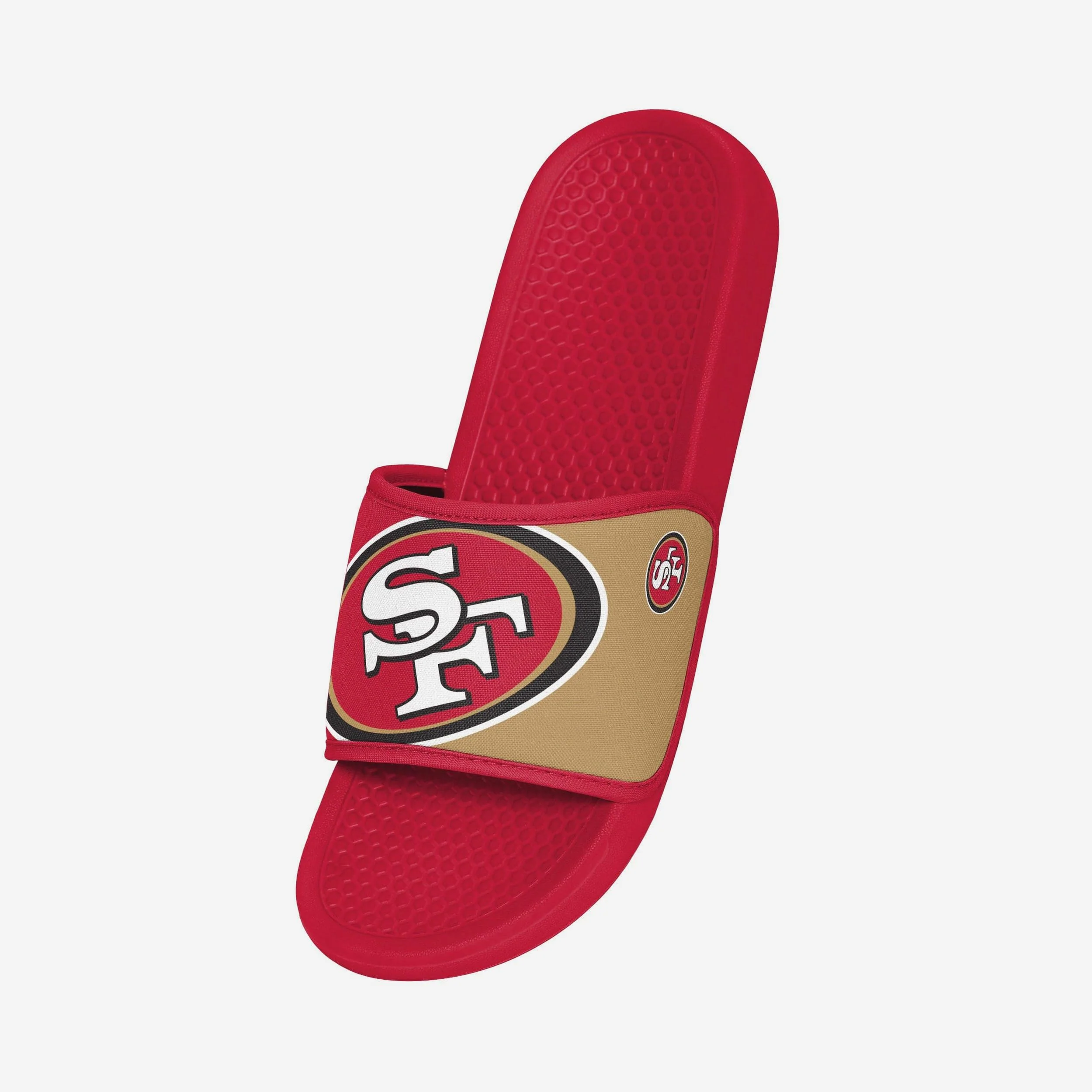 San Francisco 49ers Team Color Primary Logo Slide - Image 2