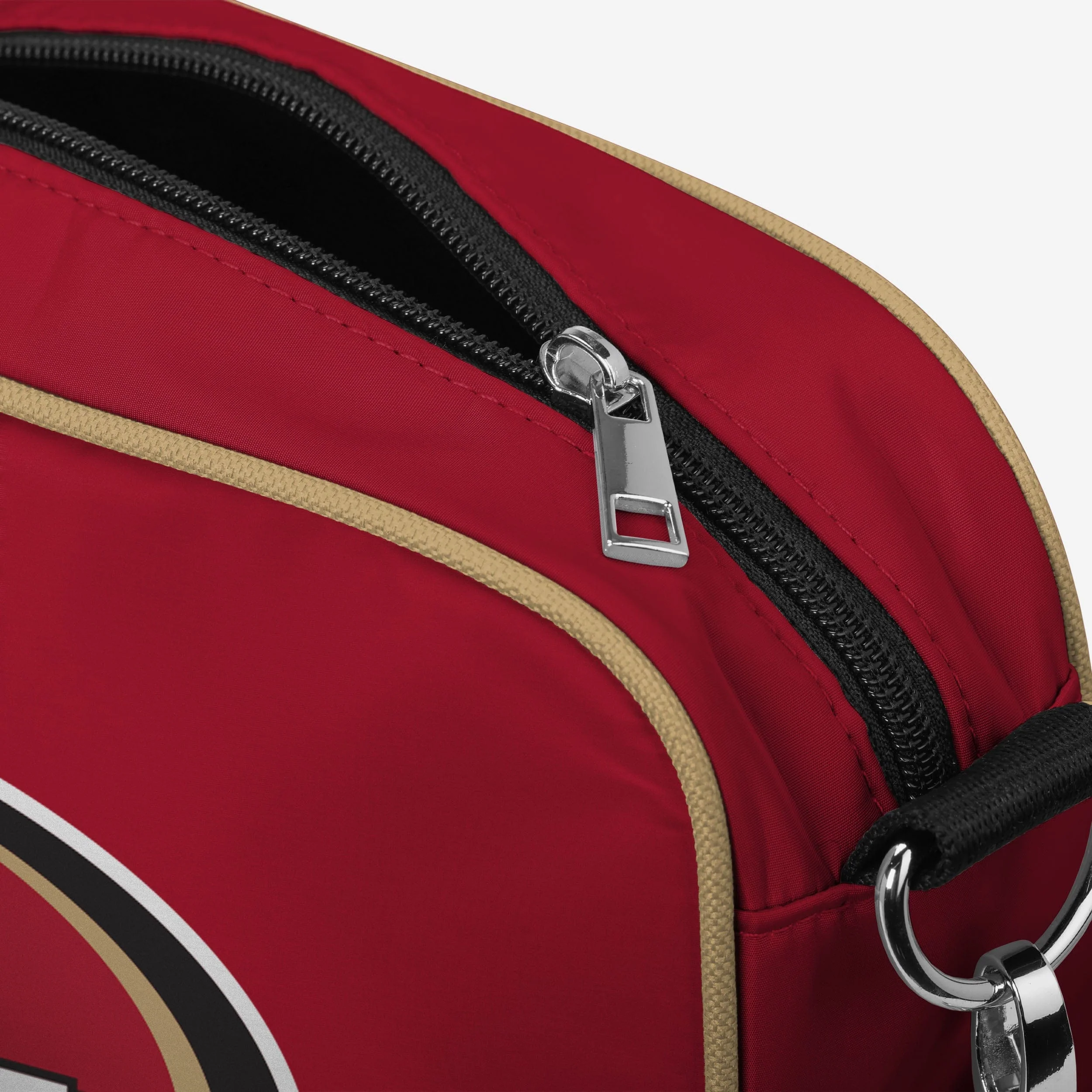 San Francisco 49ers Team Logo Crossbody Bag - Image 4
