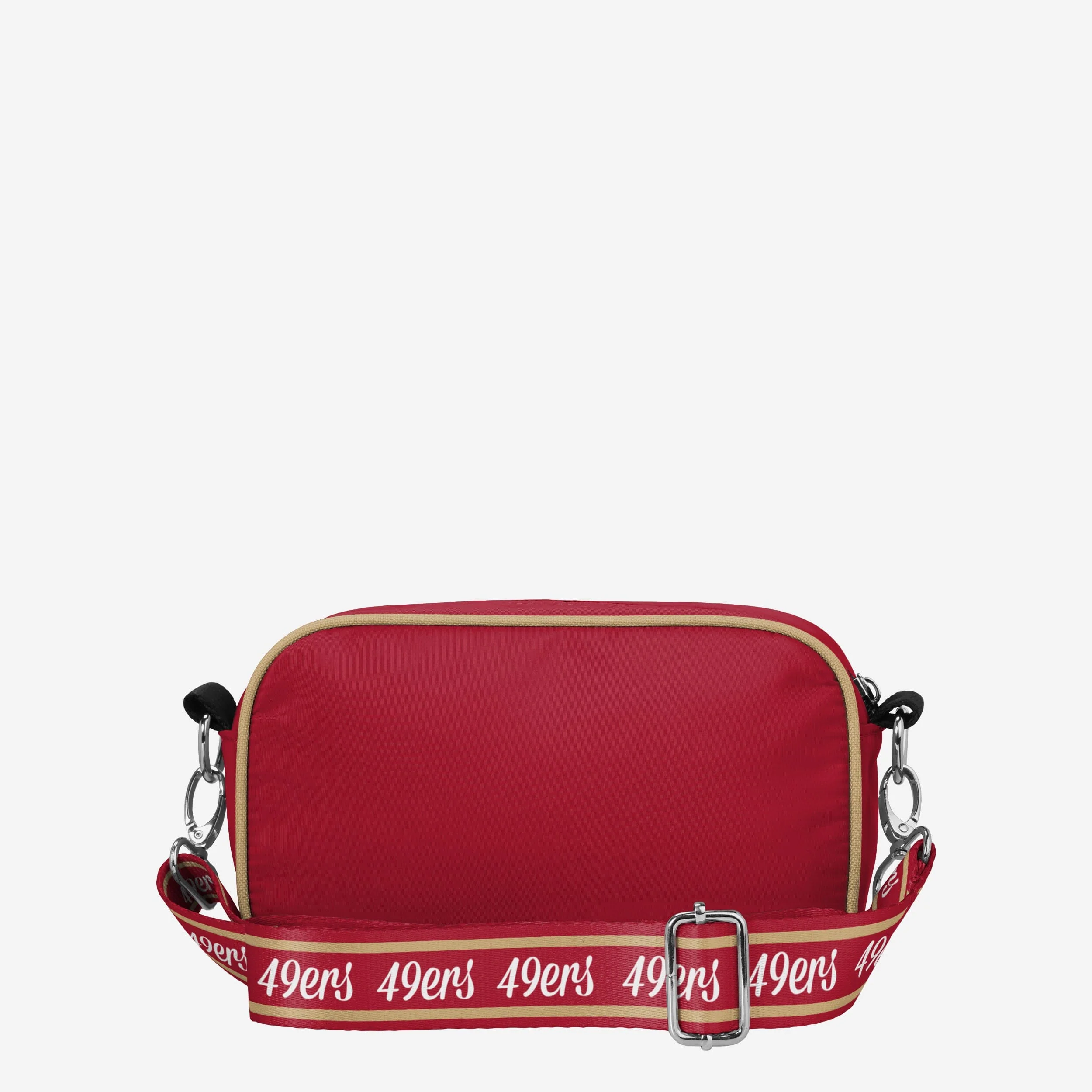 San Francisco 49ers Team Logo Crossbody Bag - Image 5