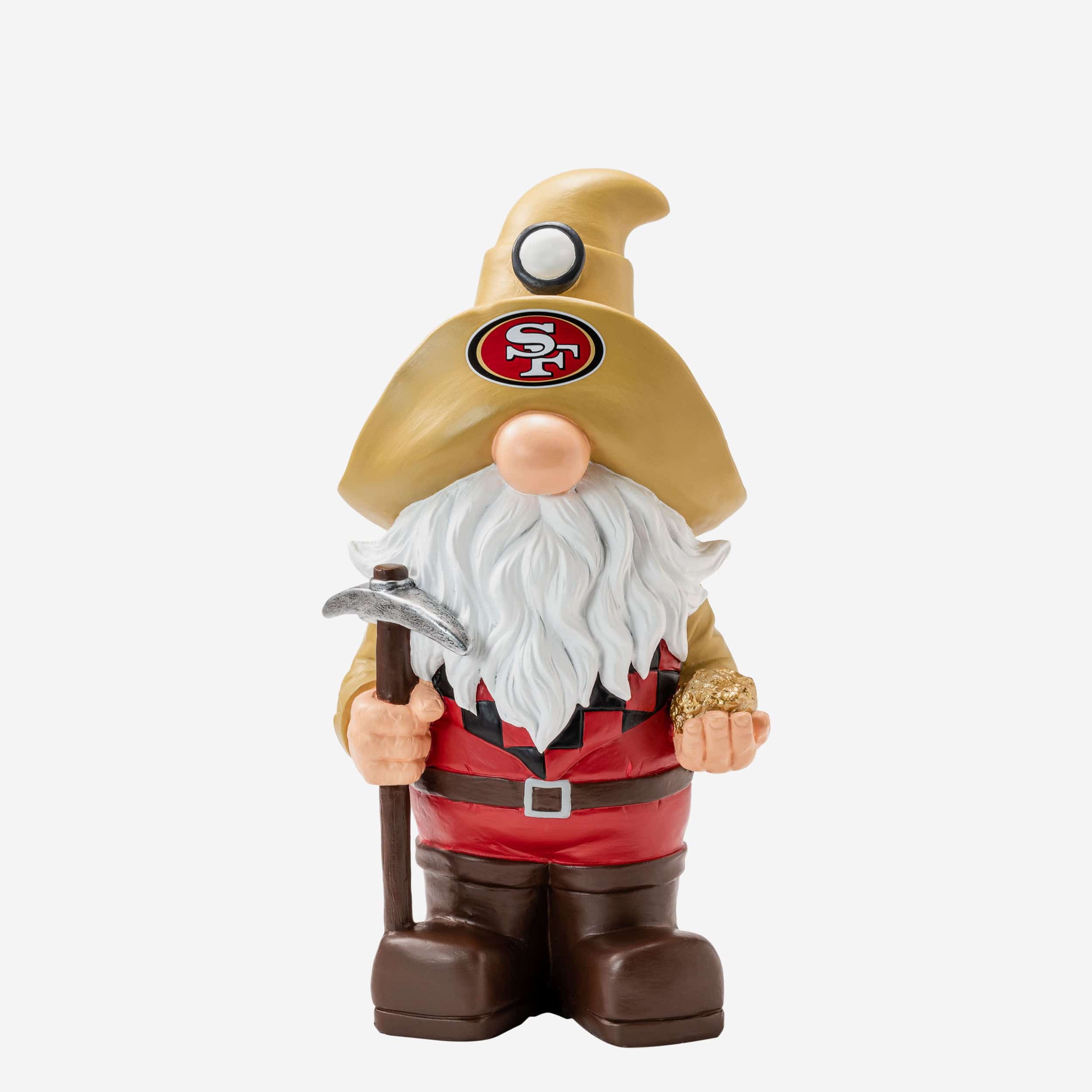 San Francisco 49ers Thematic Gnome