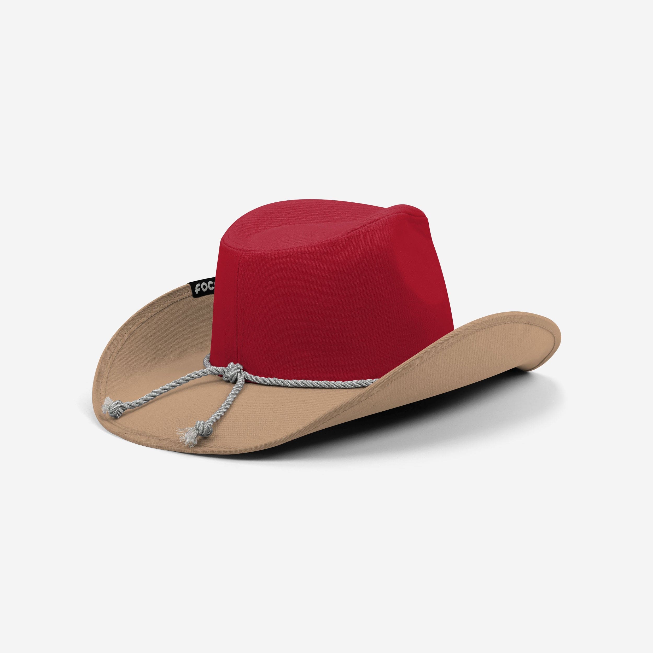 San Francisco 49ers Two Tone Cowboy Hat - Image 4