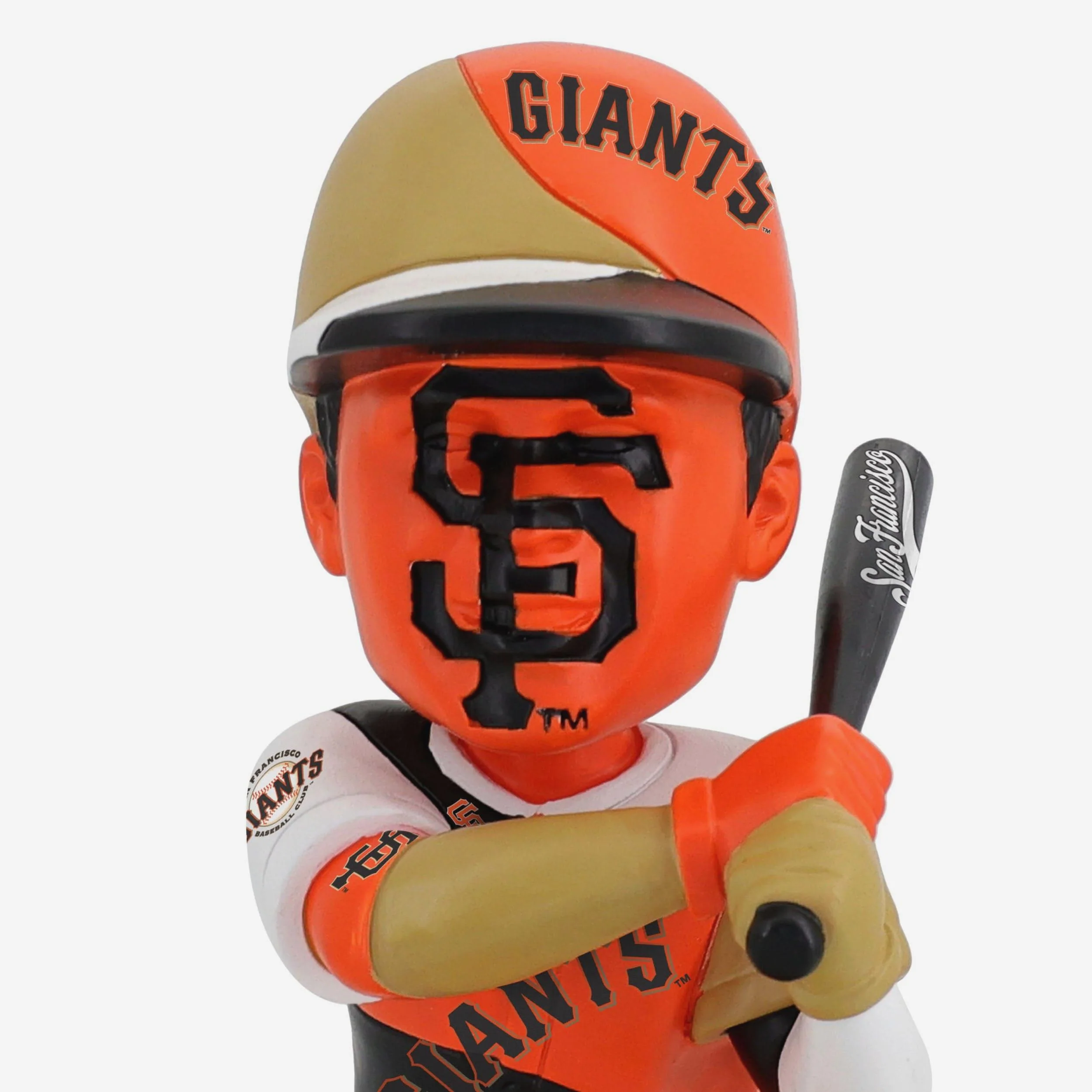 San Francisco Giants 2025 MLB All-Star Bobbles on Parade Bobblehead - Image 2