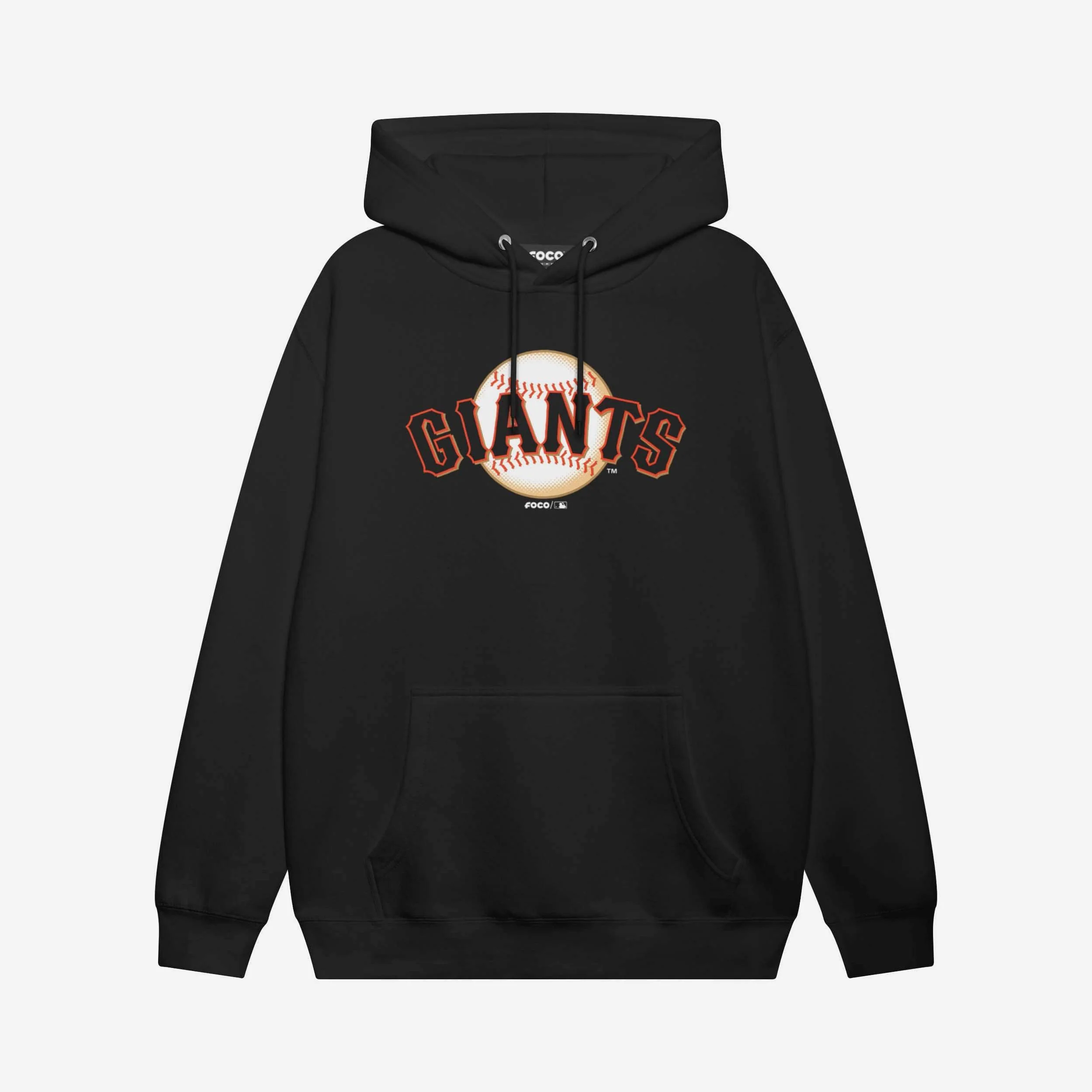 San Francisco Giants Alternate Logo Hoodie - Image 3
