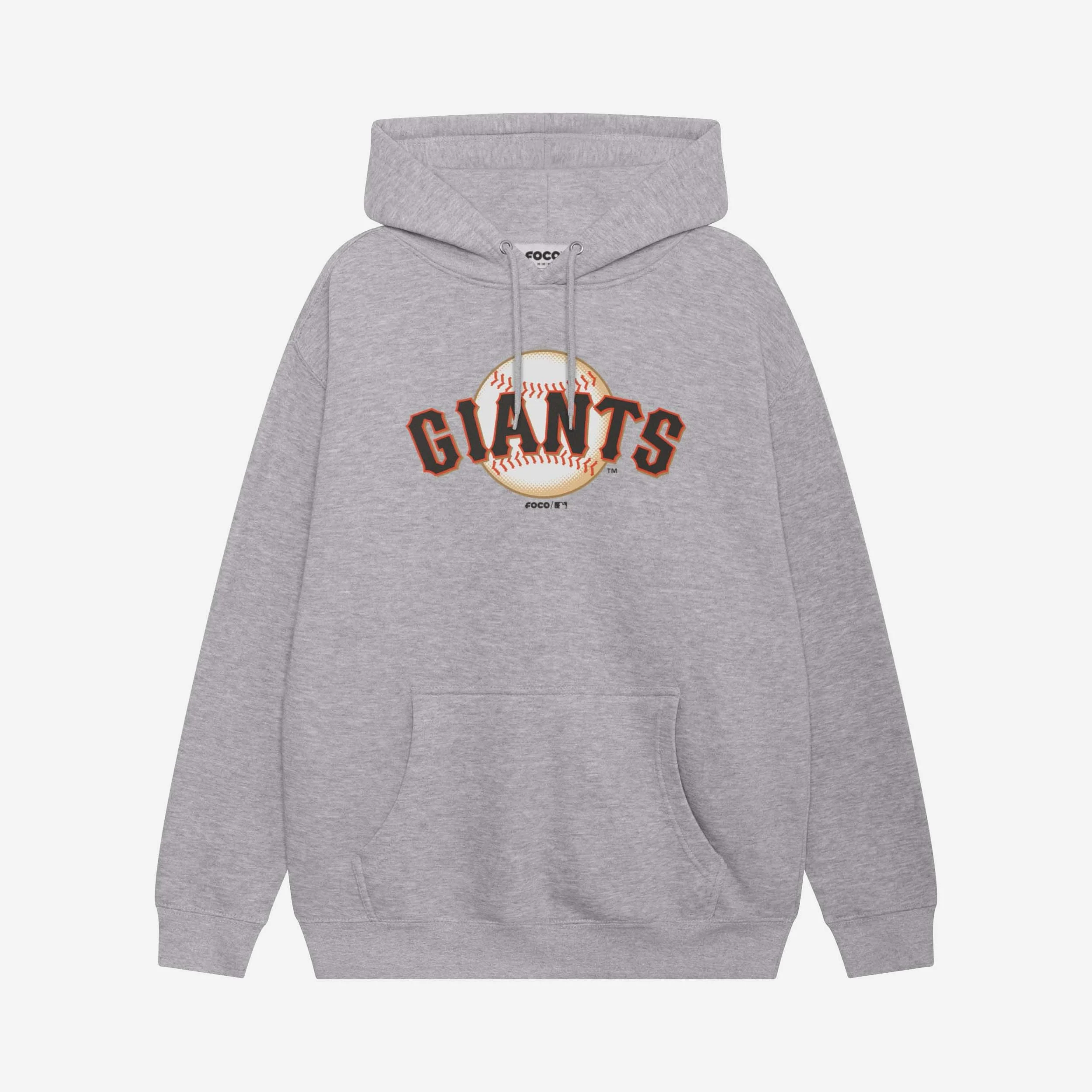 San Francisco Giants Alternate Logo Hoodie - Image 5