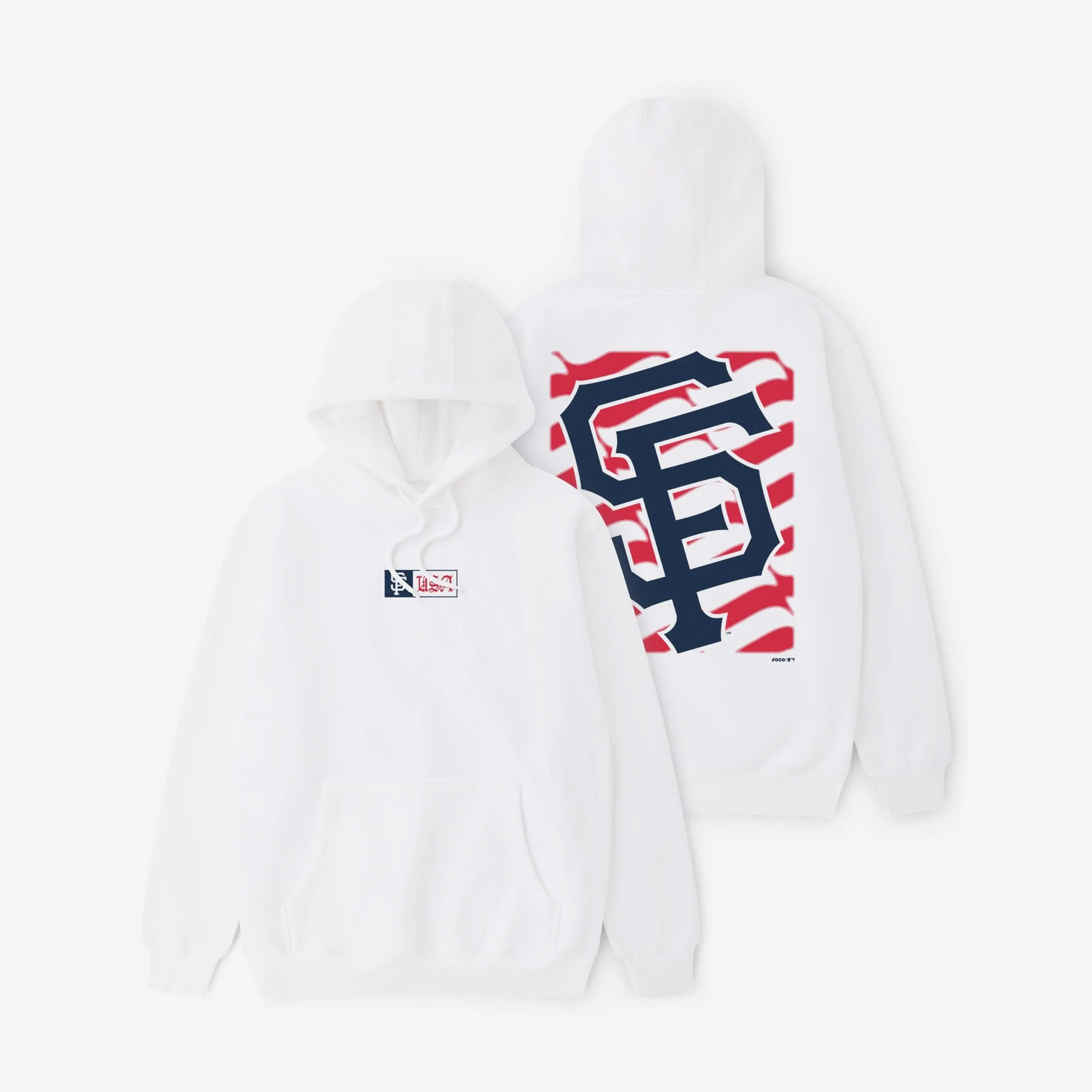 San Francisco Giants American Heritage Hoodie