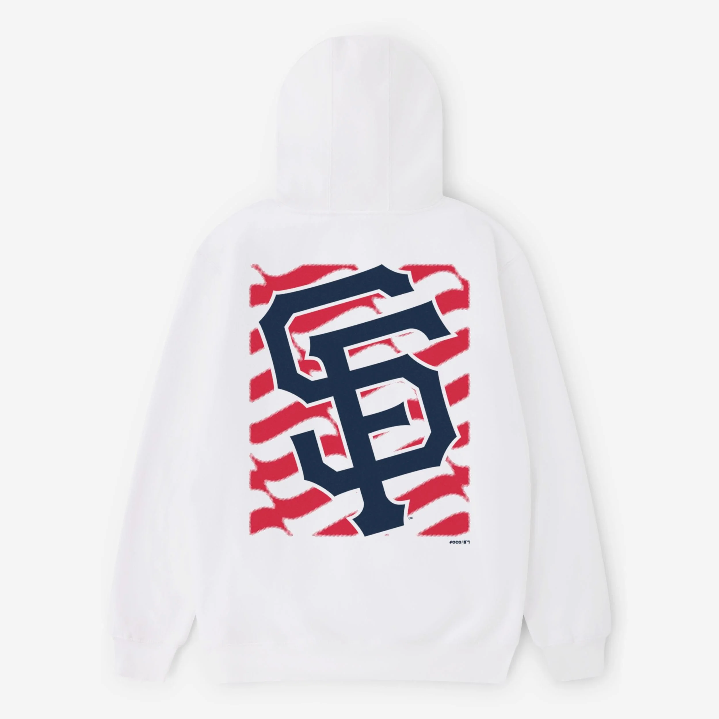 San Francisco Giants American Heritage Hoodie - Image 2