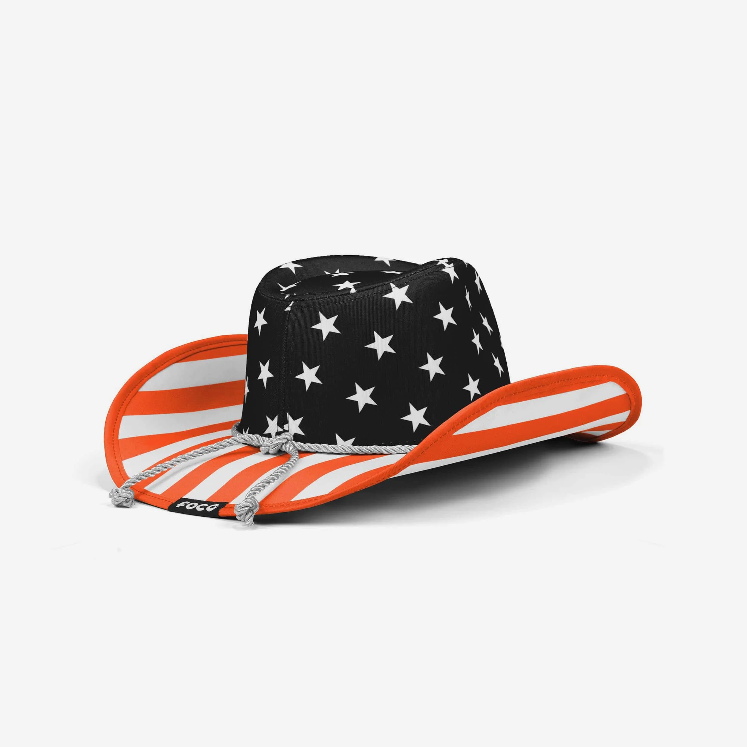 San Francisco Giants Americana Cowboy Hat - Image 4