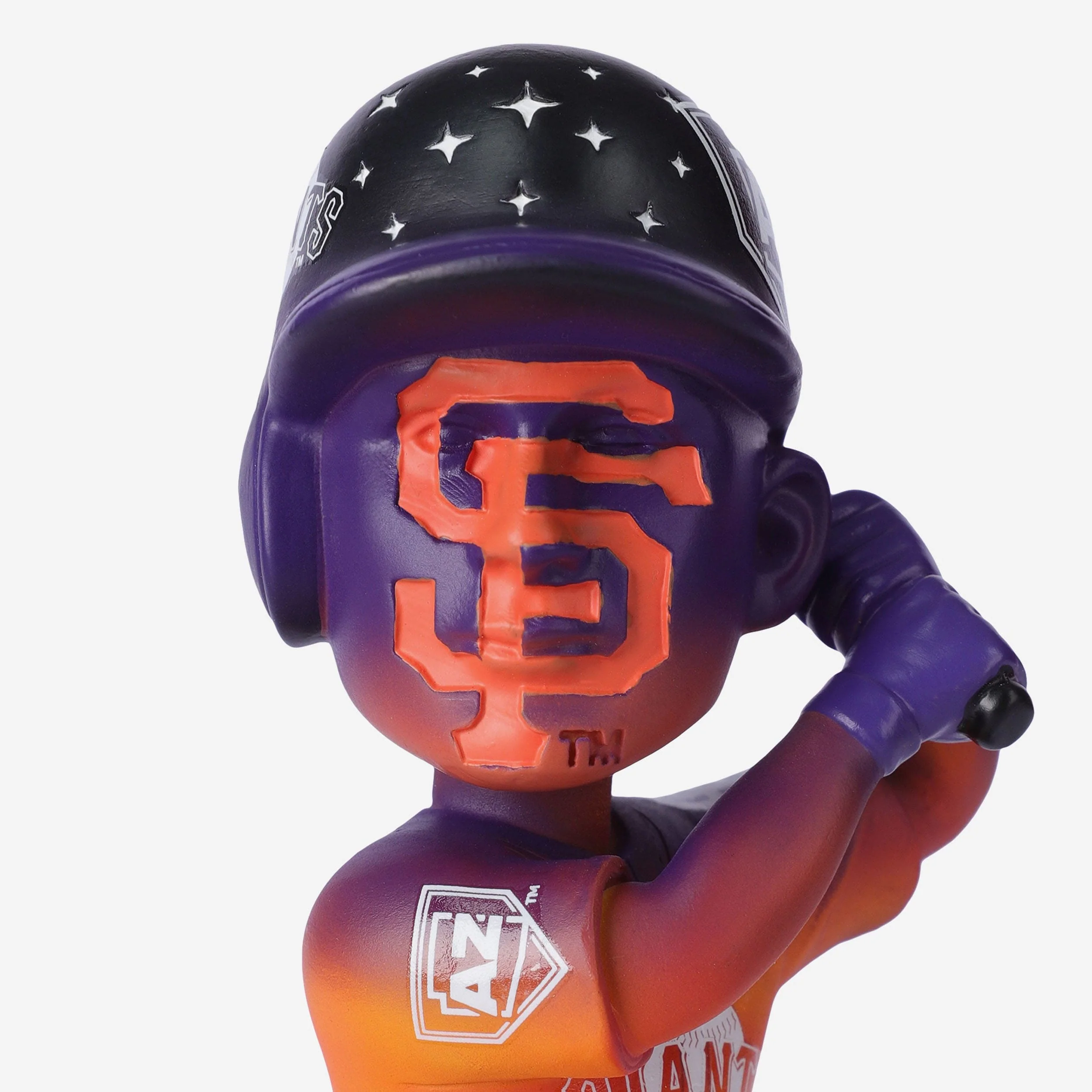 San Francisco Giants Cactus League Bobbles On Parade Bobblehead - Image 2