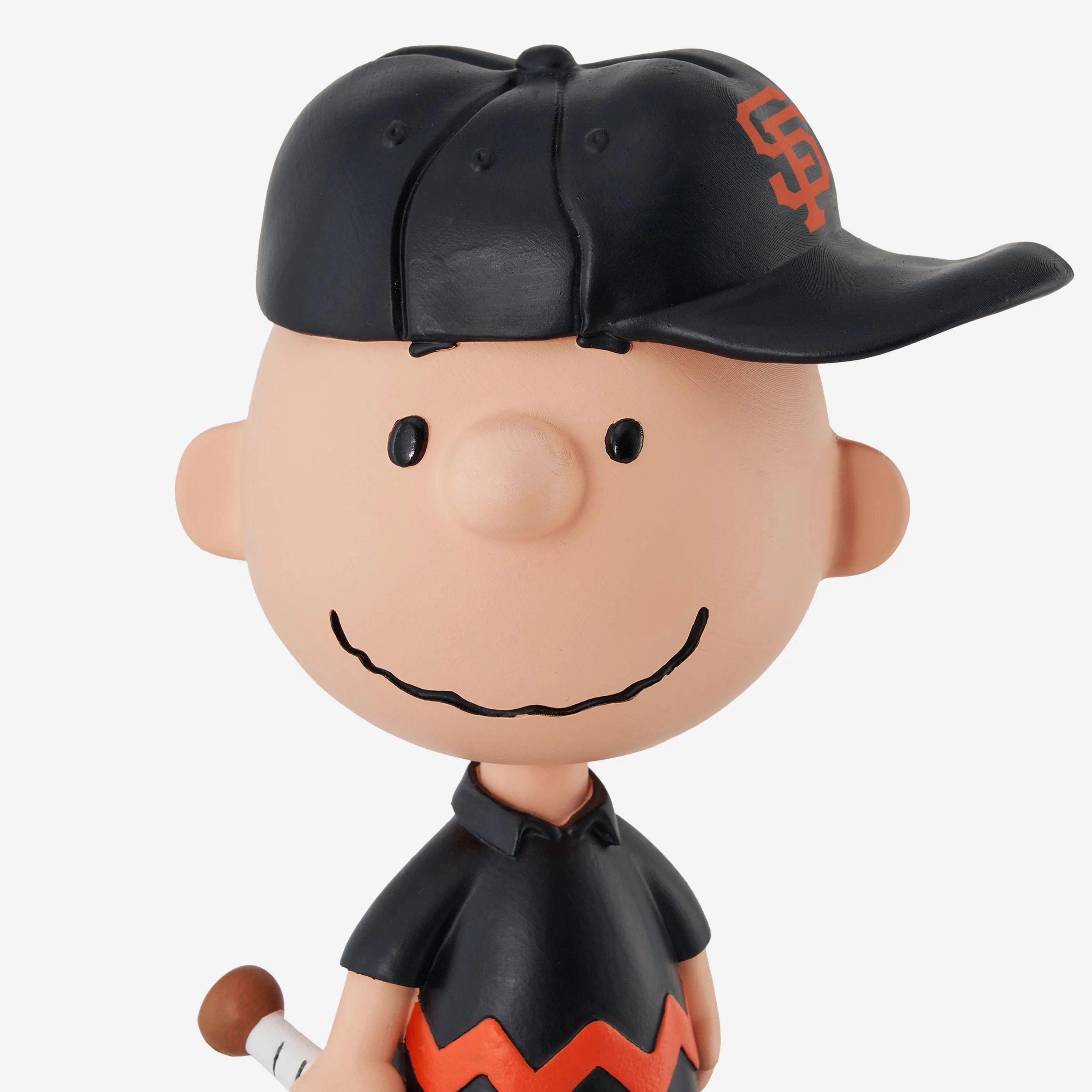 San Francisco Giants Charlie Brown Peanuts Bighead Bobblehead - Image 2