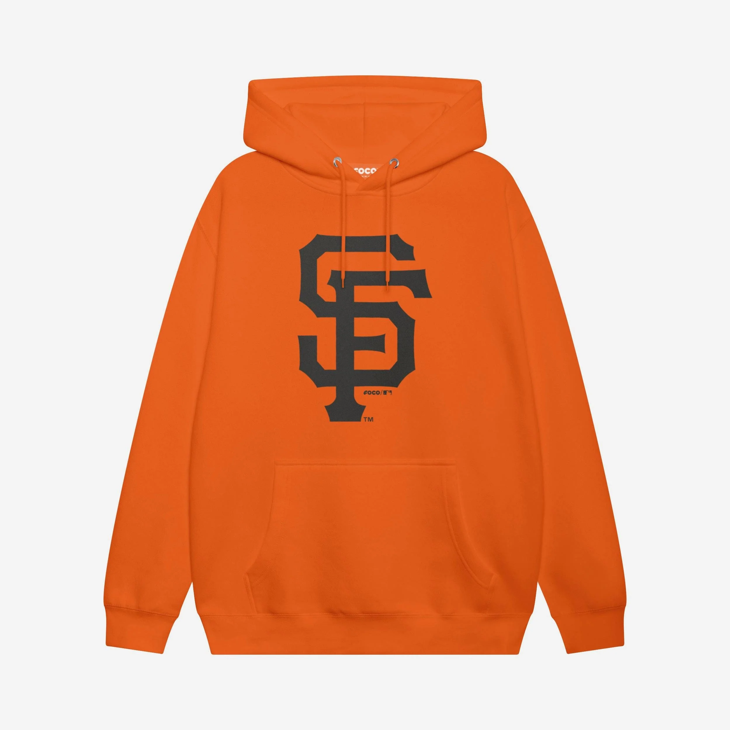 San Francisco Giants Primary Logo Hoodie - Image 3