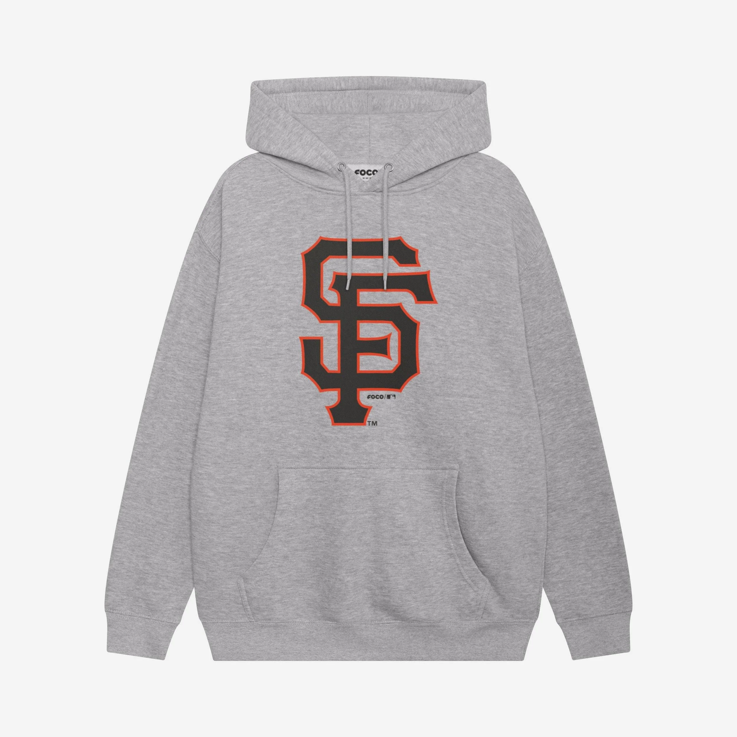 San Francisco Giants Primary Logo Hoodie - Image 5