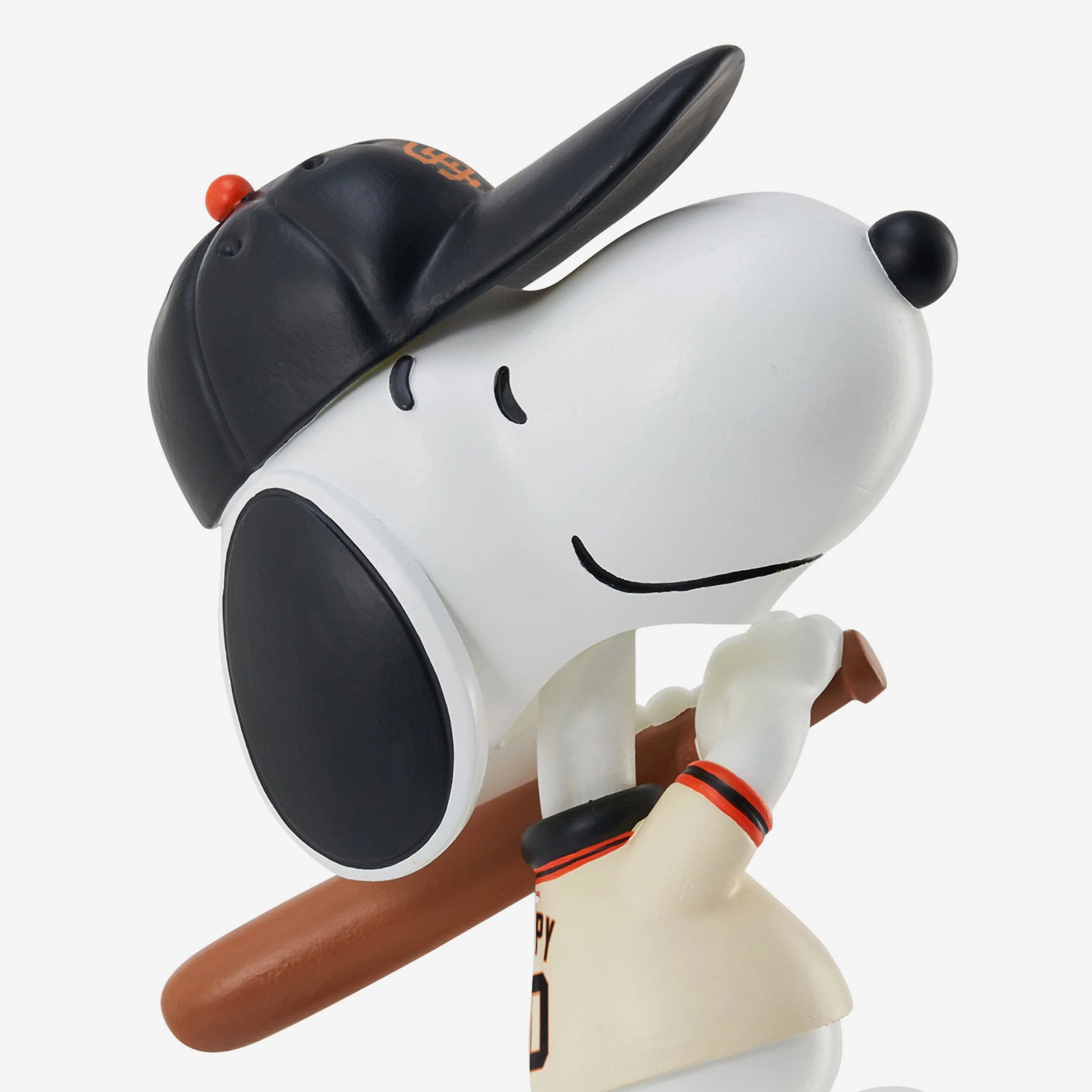 San Francisco Giants Snoopy Peanuts Bighead Bobblehead - Image 2