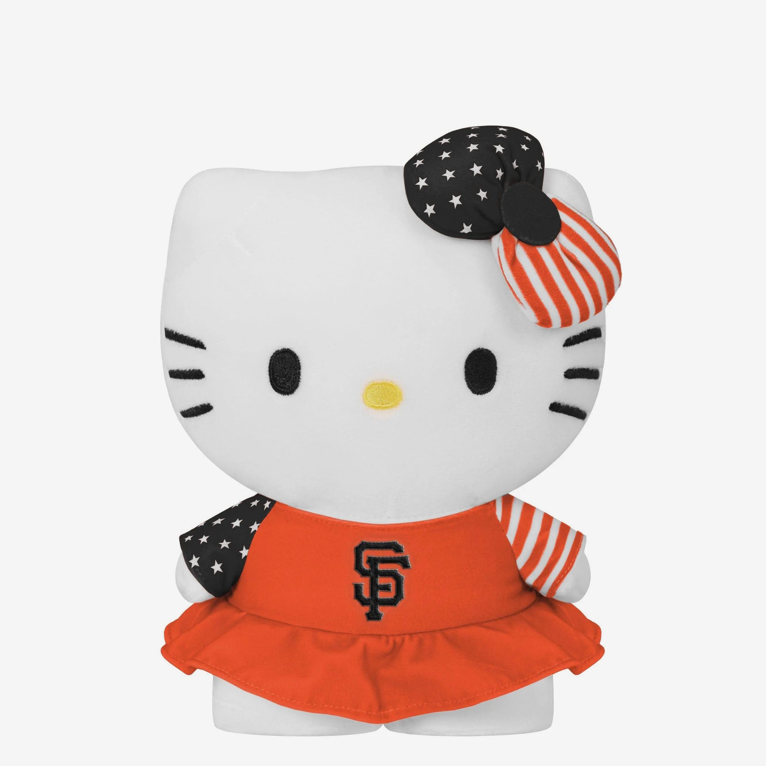 San Francisco Giants USA Bow Hello Kitty® Americana Plush