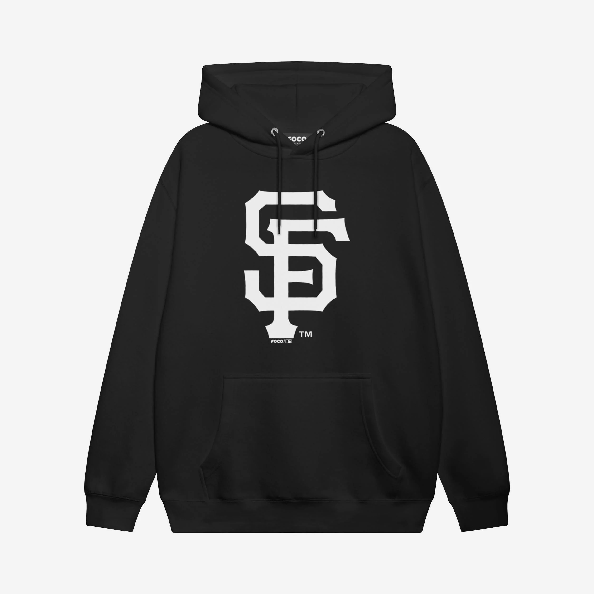 San Francisco Giants White Logo Hoodie