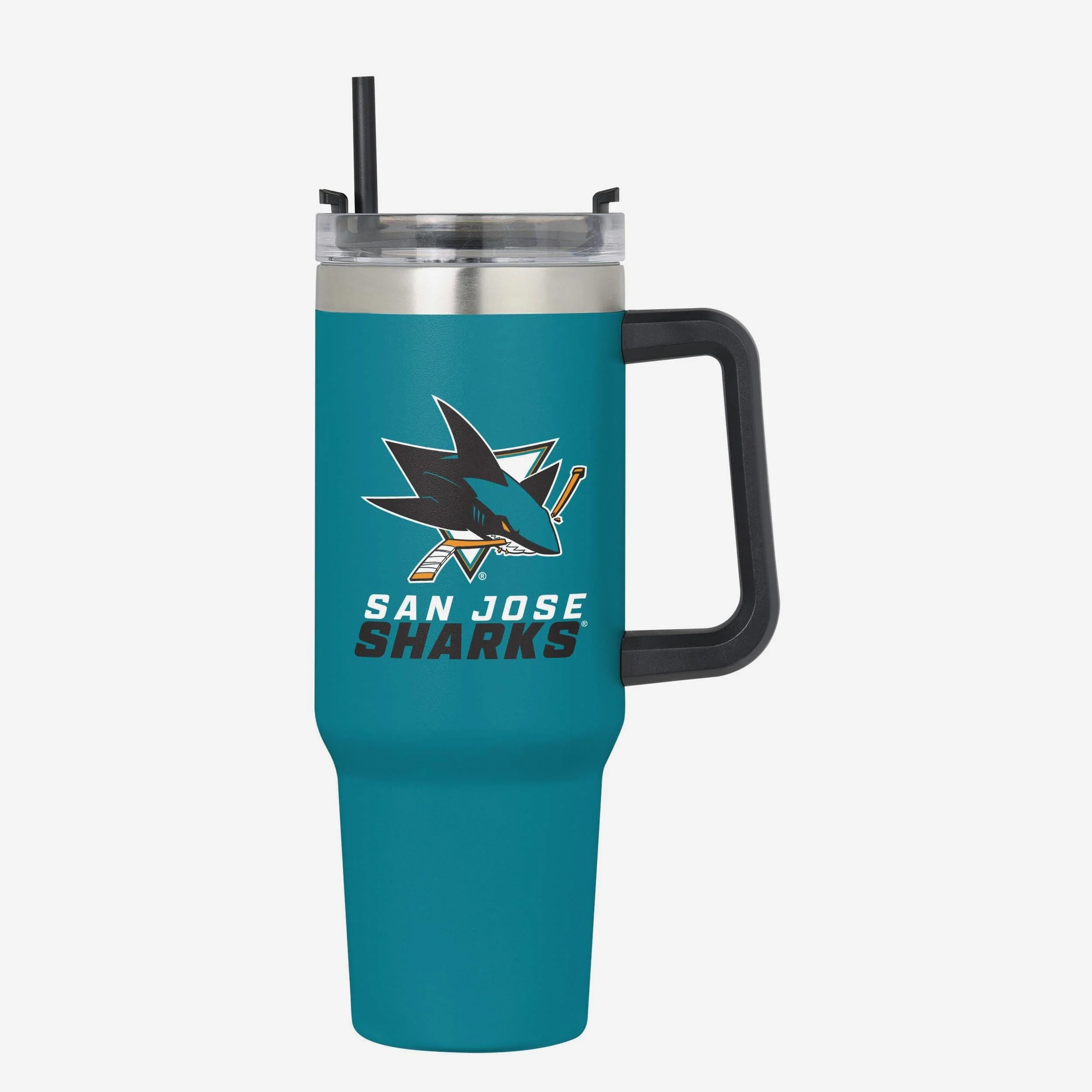 San Jose Sharks 40 oz XL Tumbler