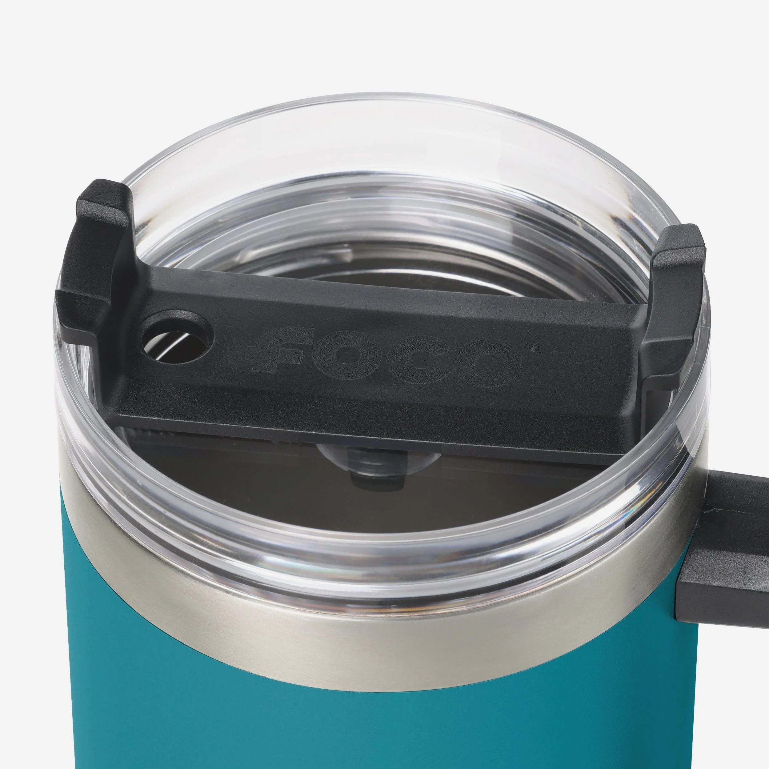 San Jose Sharks 40 oz XL Tumbler - Image 6