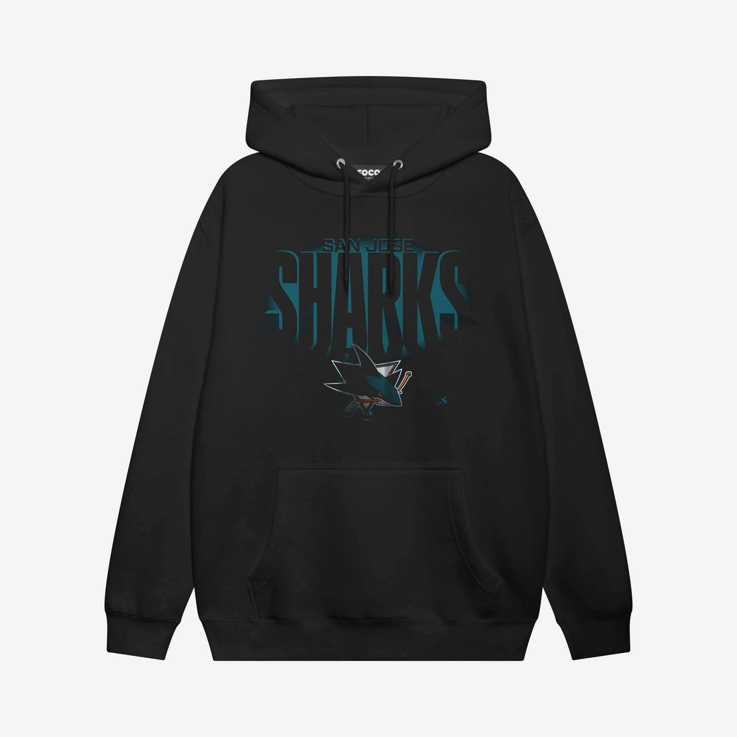 San Jose Sharks Floodlight Hoodie