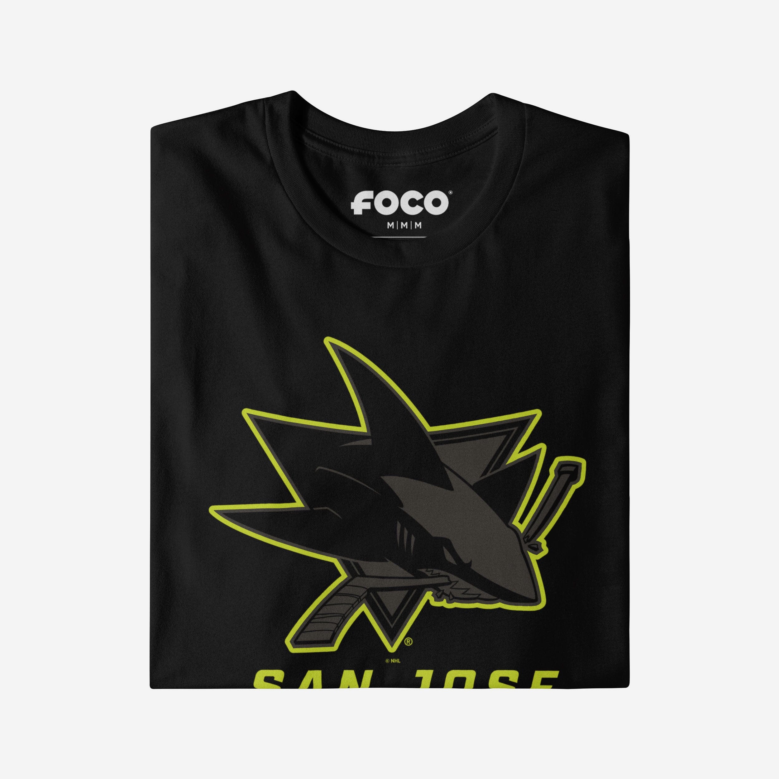 San Jose Sharks Highlight Reel T-Shirt - Image 6