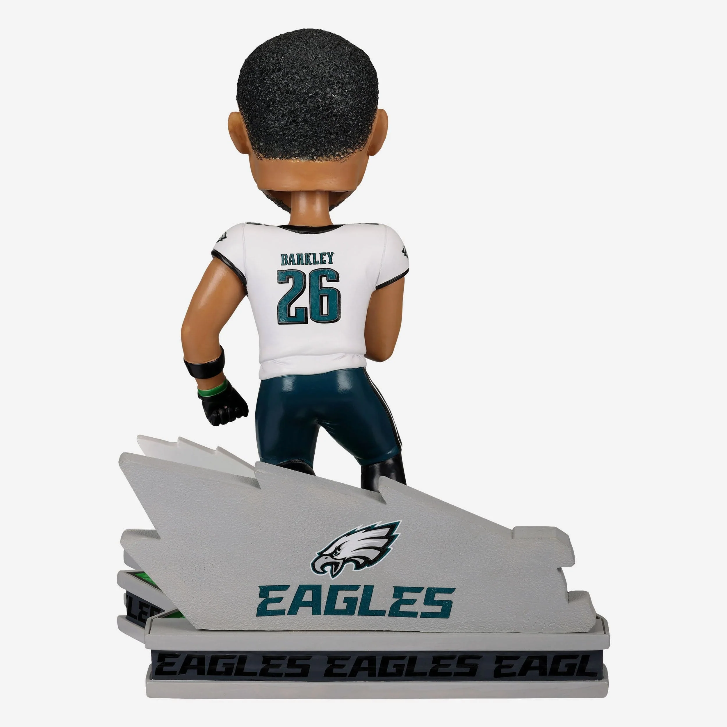 Saquon Barkley Philadelphia Eagles Debut Gamebreaker Bobblehead - Image 5