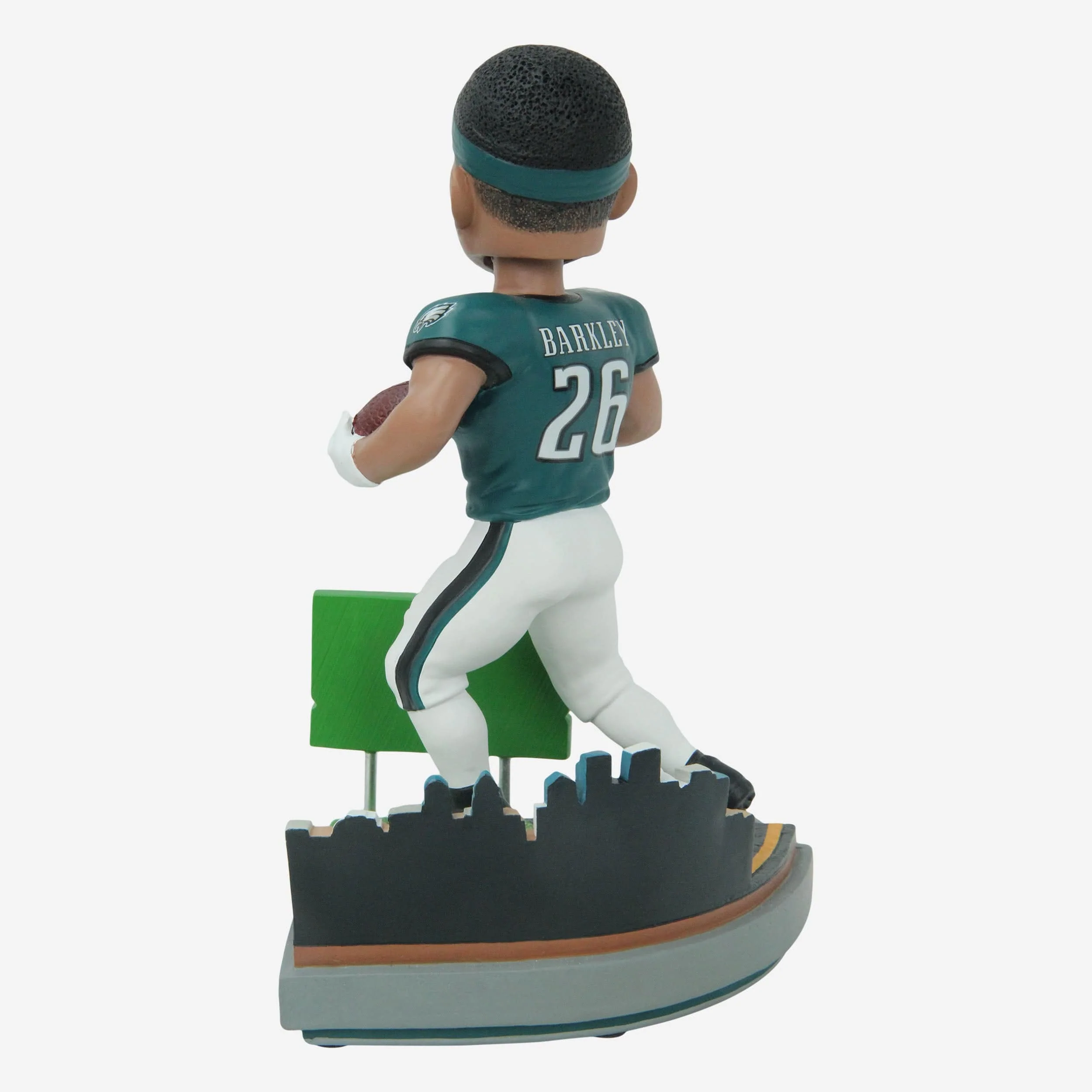 Saquon Barkley Philadelphia Eagles Next Stop Bobblehead - Image 5