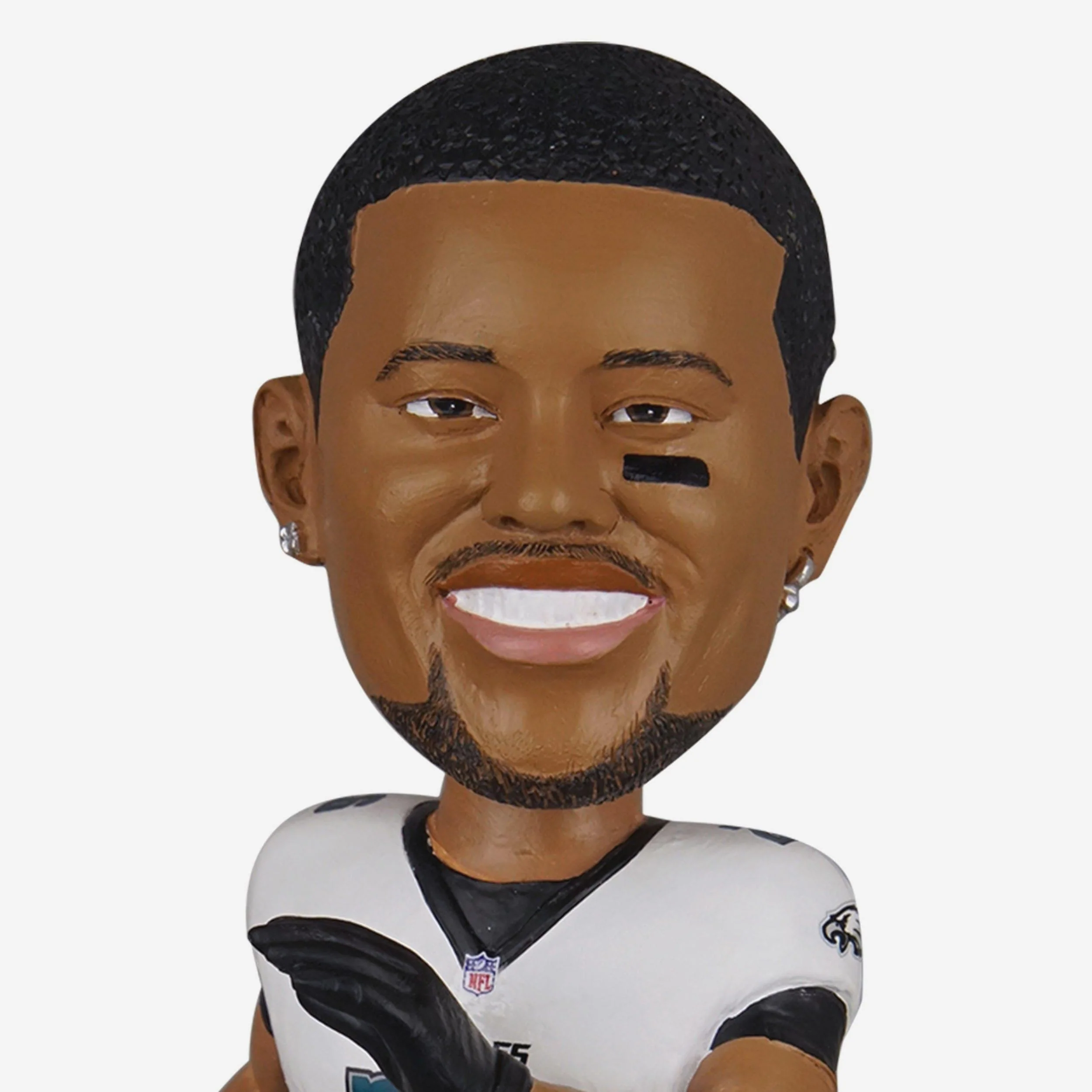 Saquon Barkley Philadelphia Eagles Single Game Franchise and Career High Rushing Record Bobblehead - Image 2