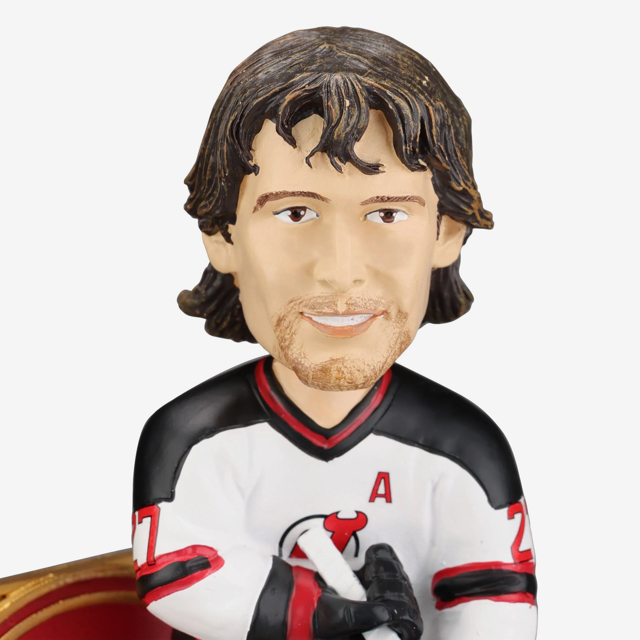 Scott Niedermayer New Jersey Devils Career Retrospective Bobblehead - Image 2