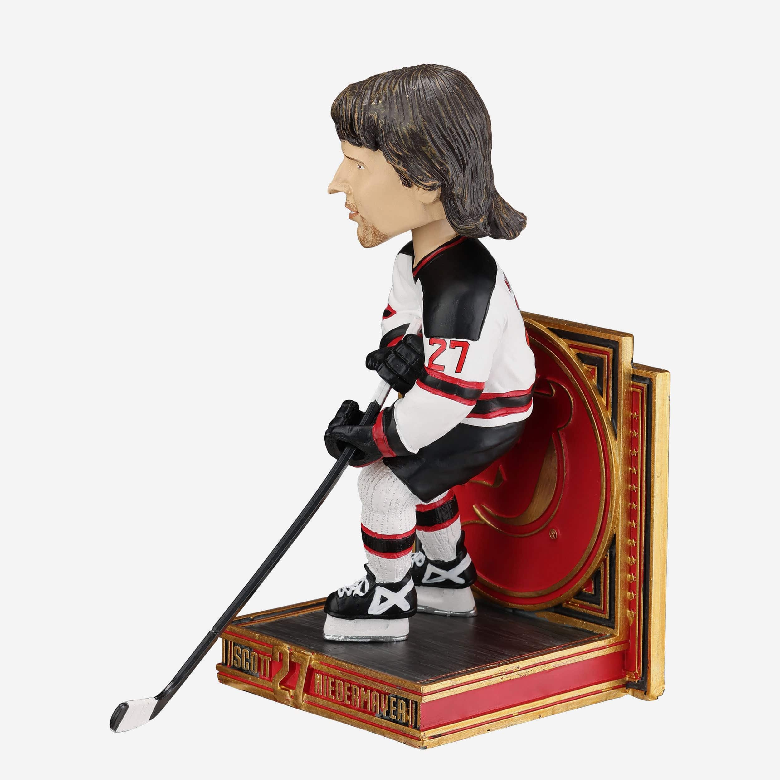Scott Niedermayer New Jersey Devils Career Retrospective Bobblehead - Image 4