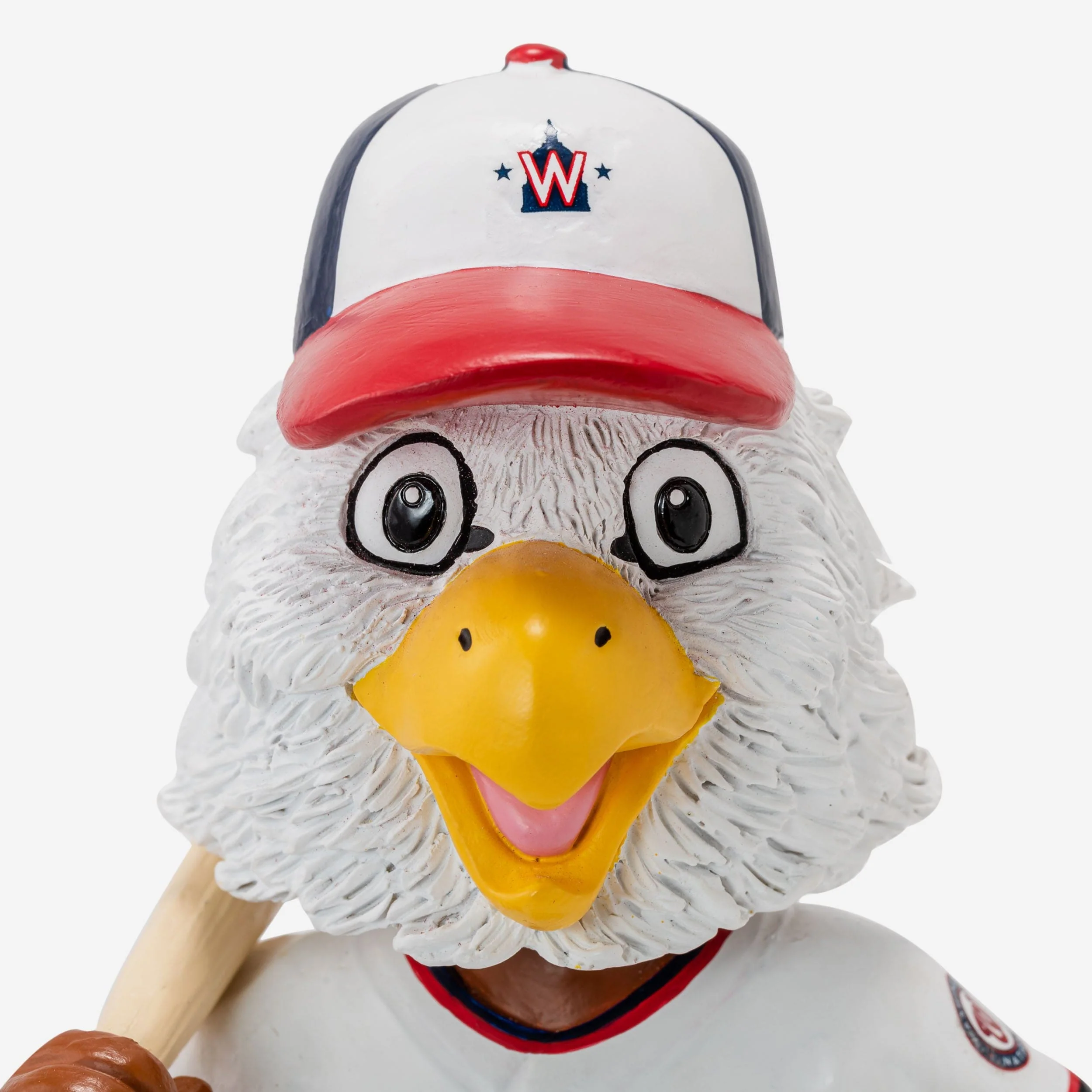 Screech Washington Nationals Gate Series Mascot Bobblehead - Image 2