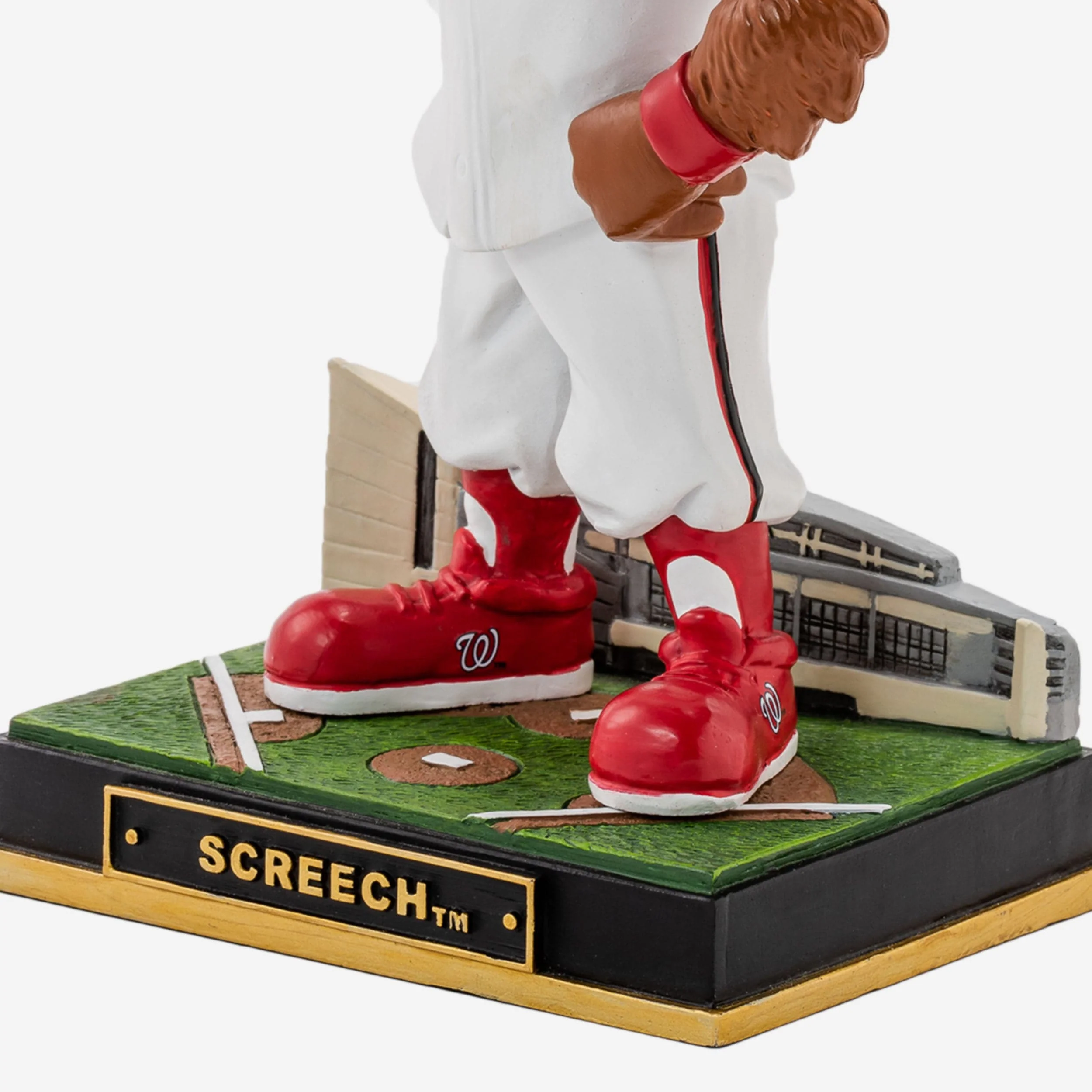 Screech Washington Nationals Gate Series Mascot Bobblehead - Image 3