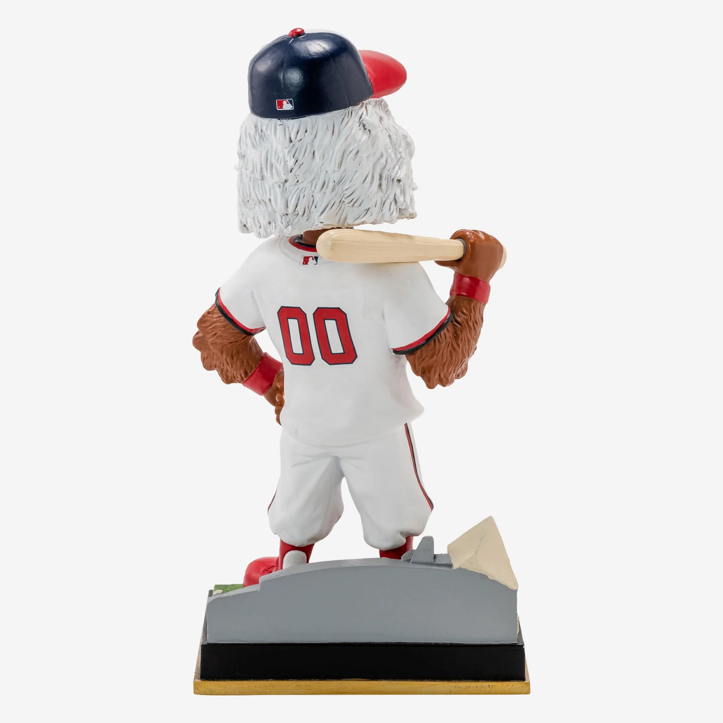 Screech Washington Nationals Gate Series Mascot Bobblehead - Image 5