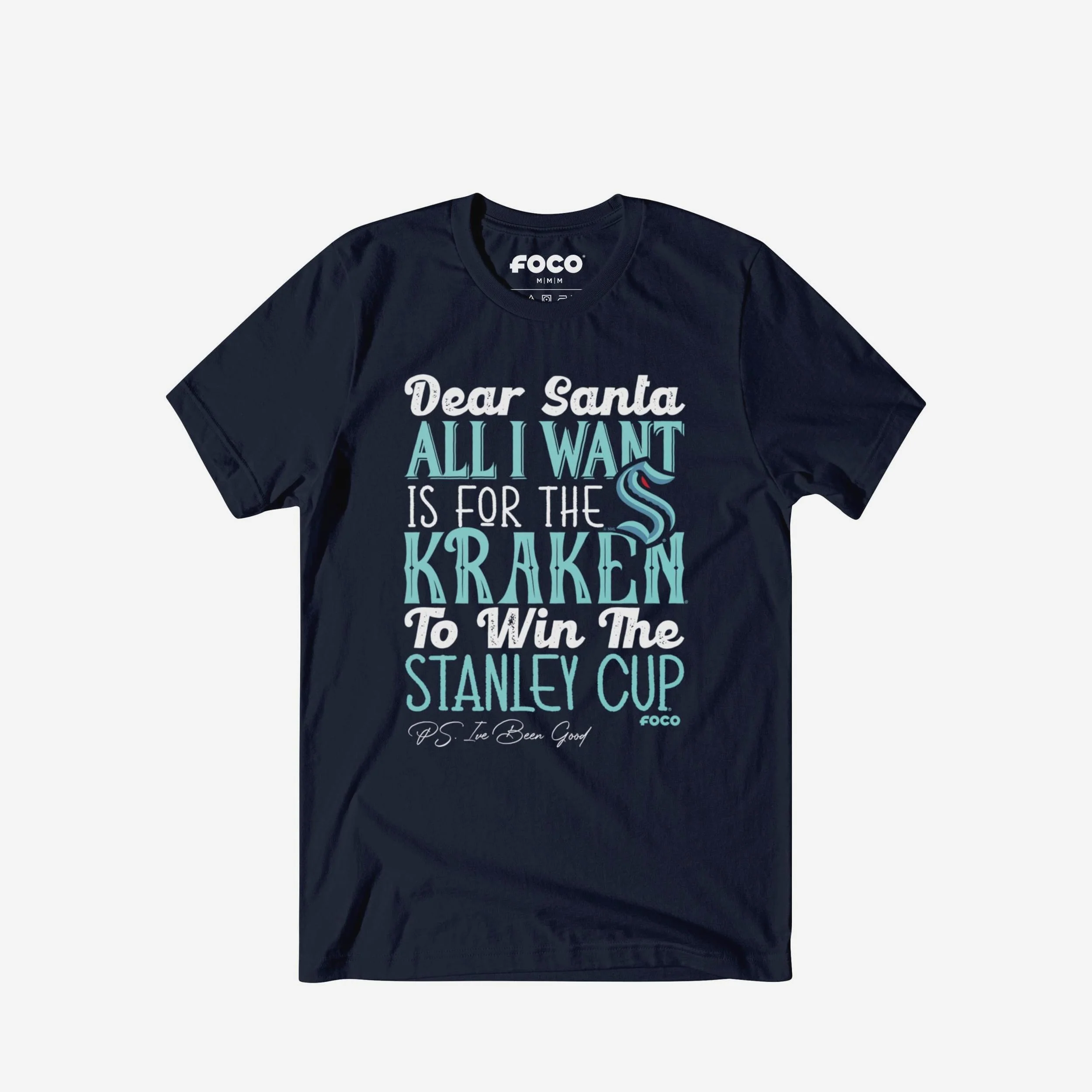 Seattle Kraken All I Want T-Shirt