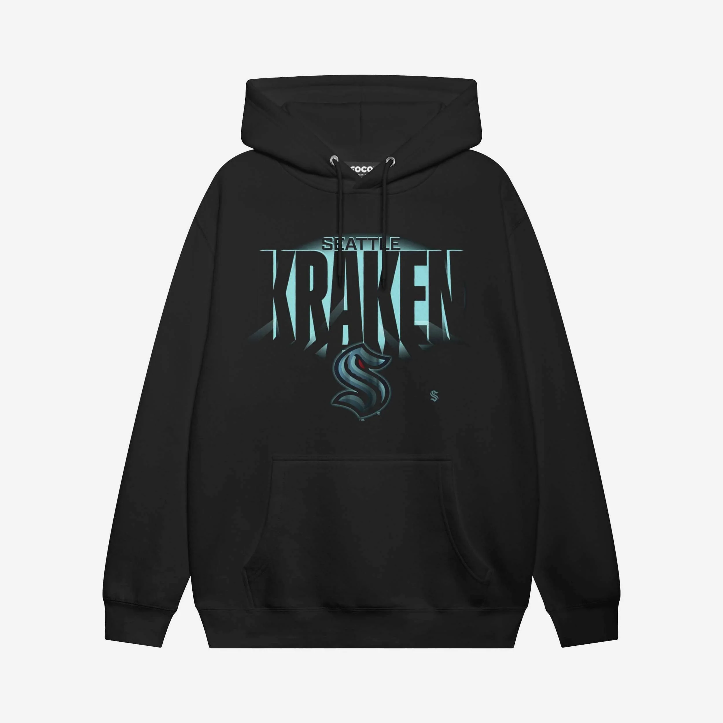 Seattle Kraken Floodlight Hoodie