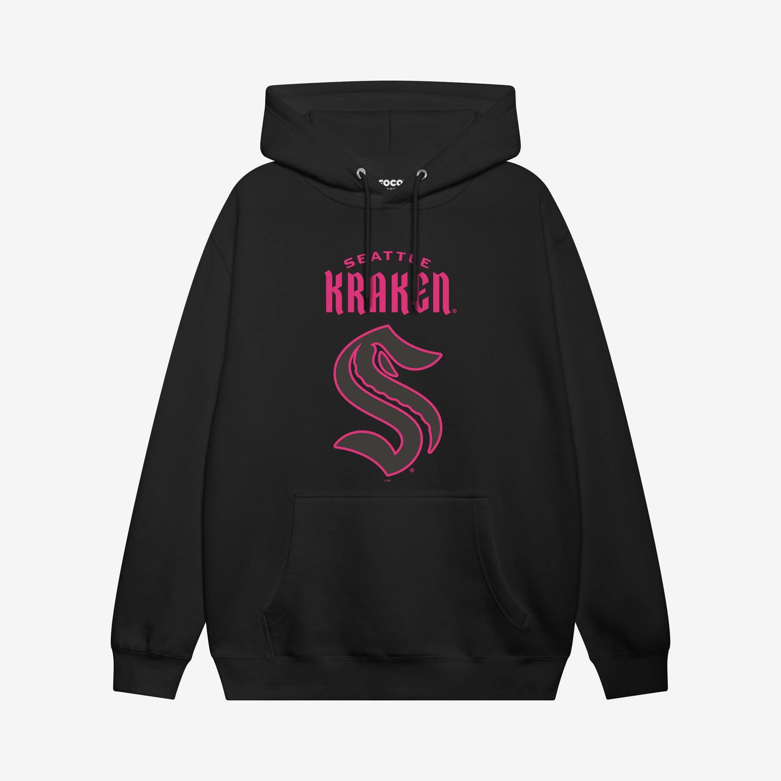 Seattle Kraken Highlight Reel Hoodie