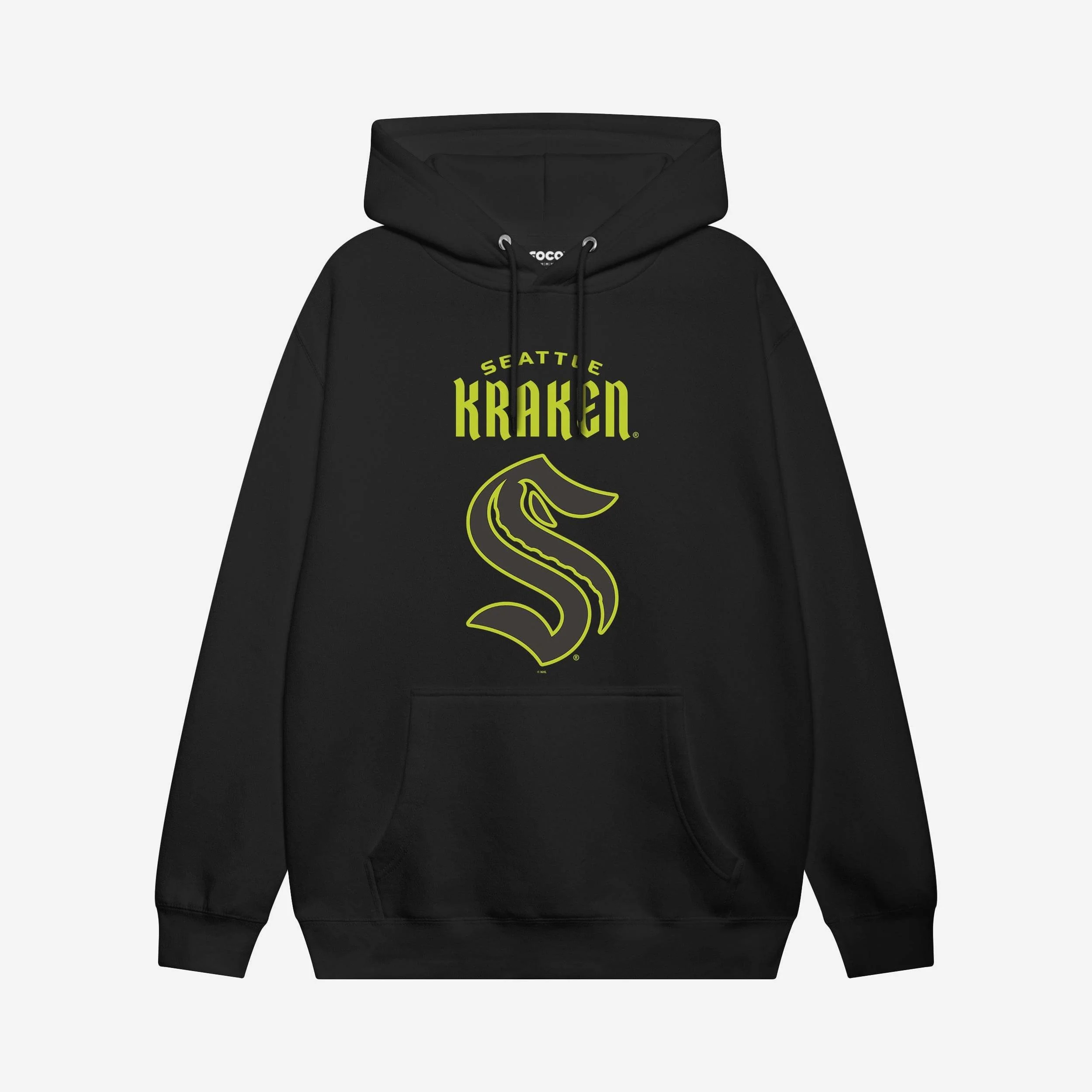 Seattle Kraken Highlight Reel Hoodie - Image 3