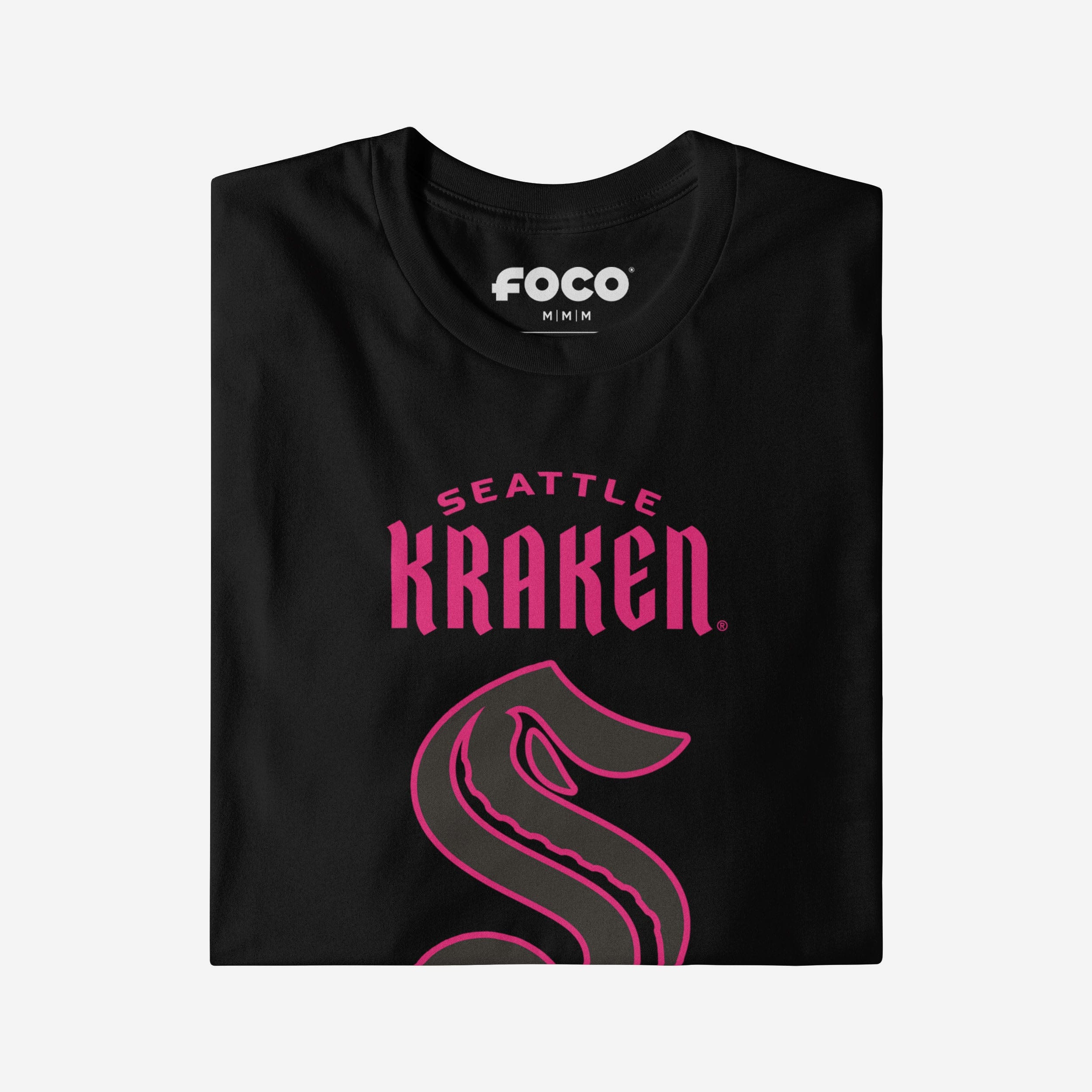 Seattle Kraken Highlight Reel T-Shirt - Image 3